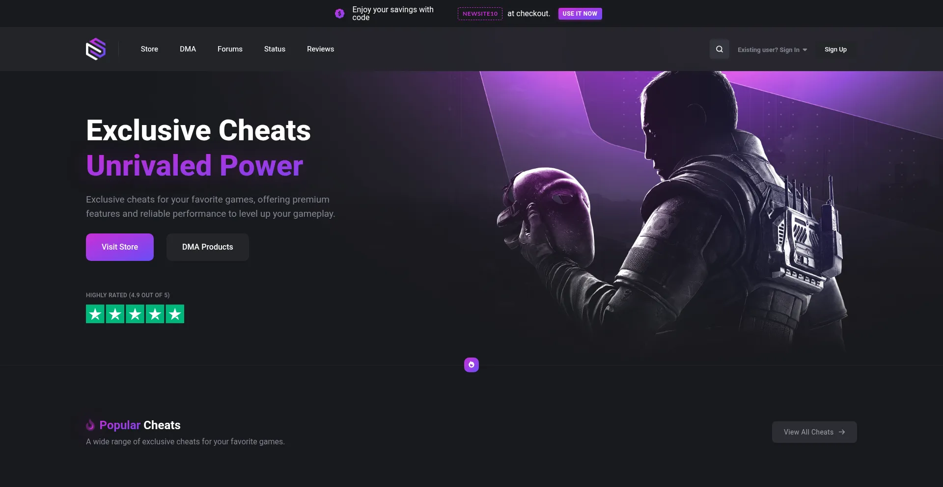Chamscheats.com