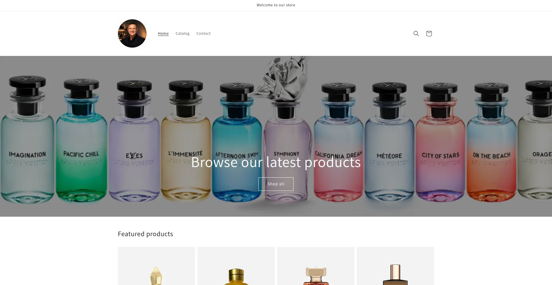 Chandyscents.com