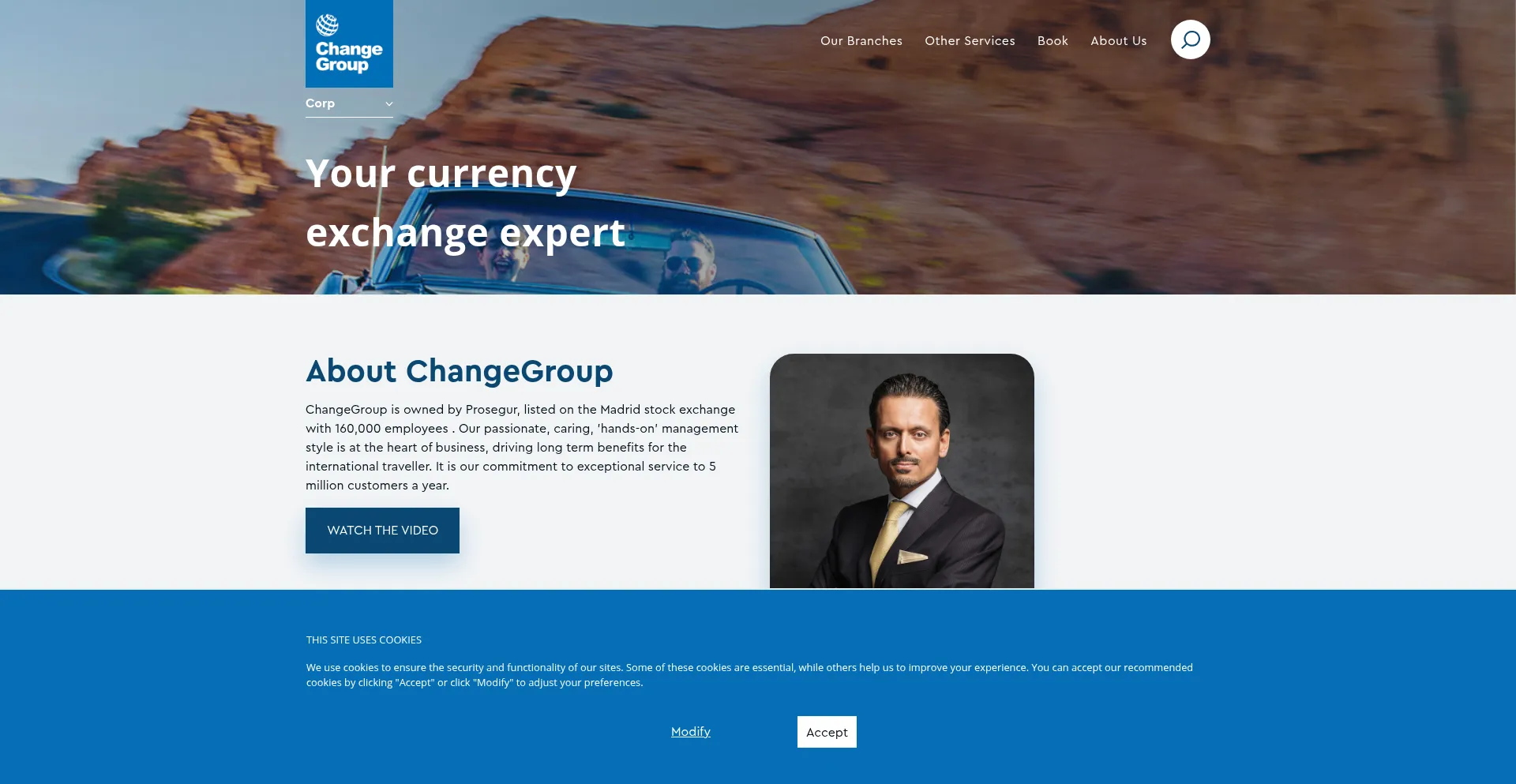 Changegroup.com
