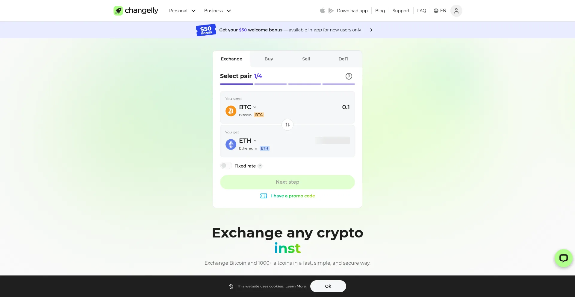 Changelly.com