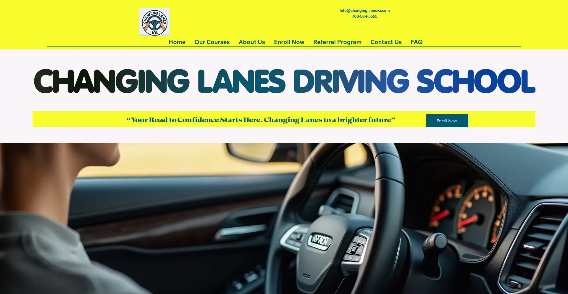 Changinglanesva.com