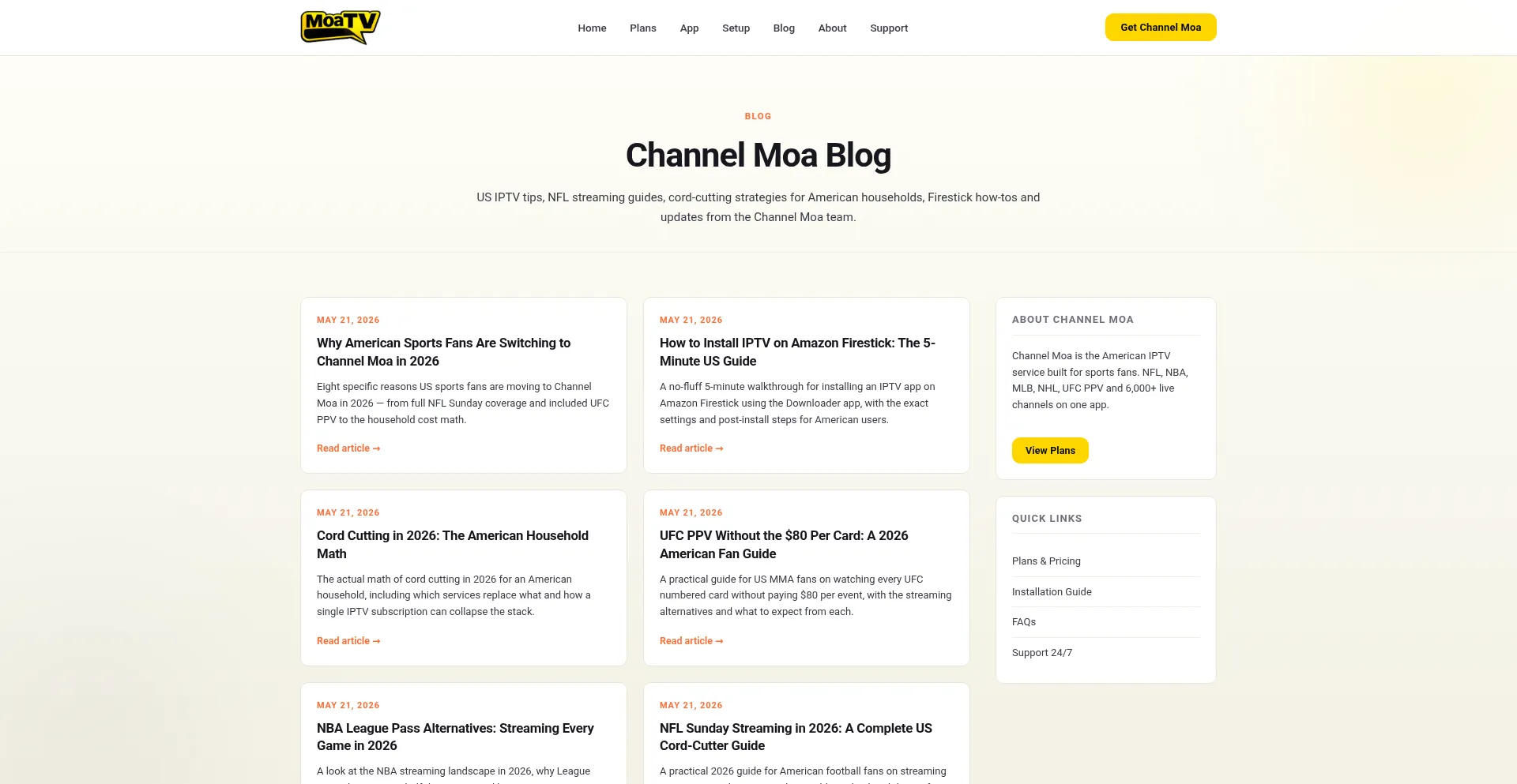 Channelmoa.us