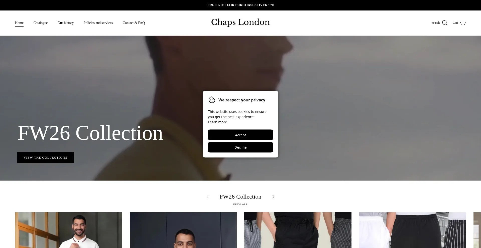 Chapsoflondon.shop