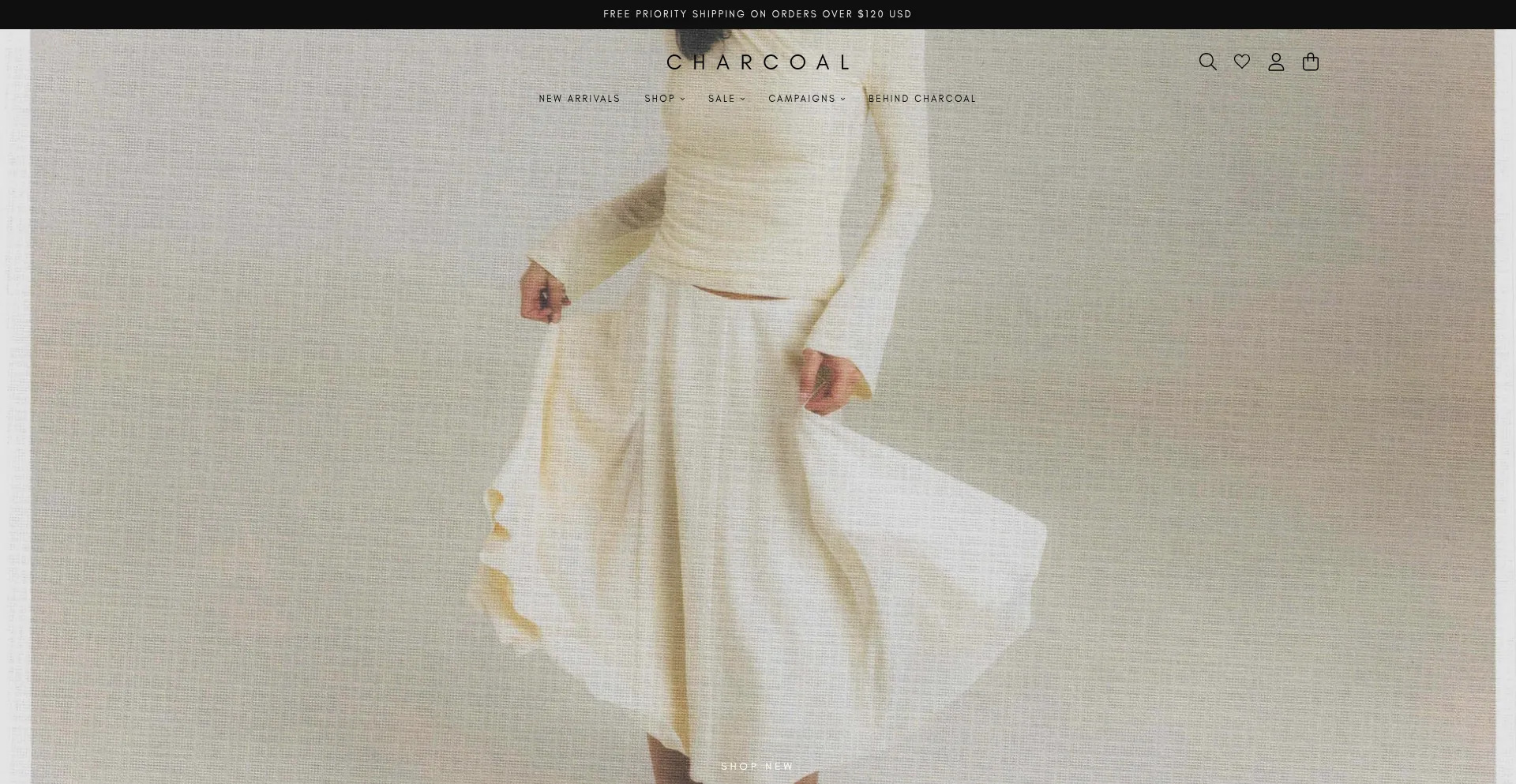 Charcoalclothing.com