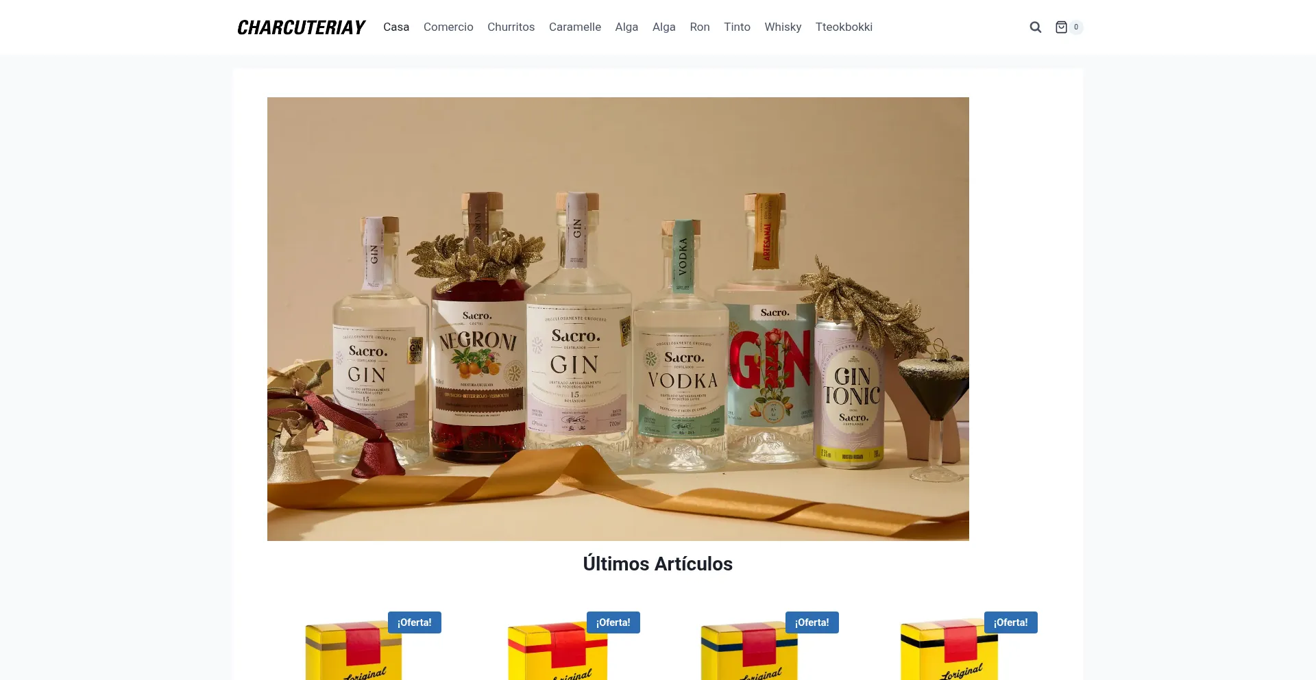 Charcuteriayvinos.com