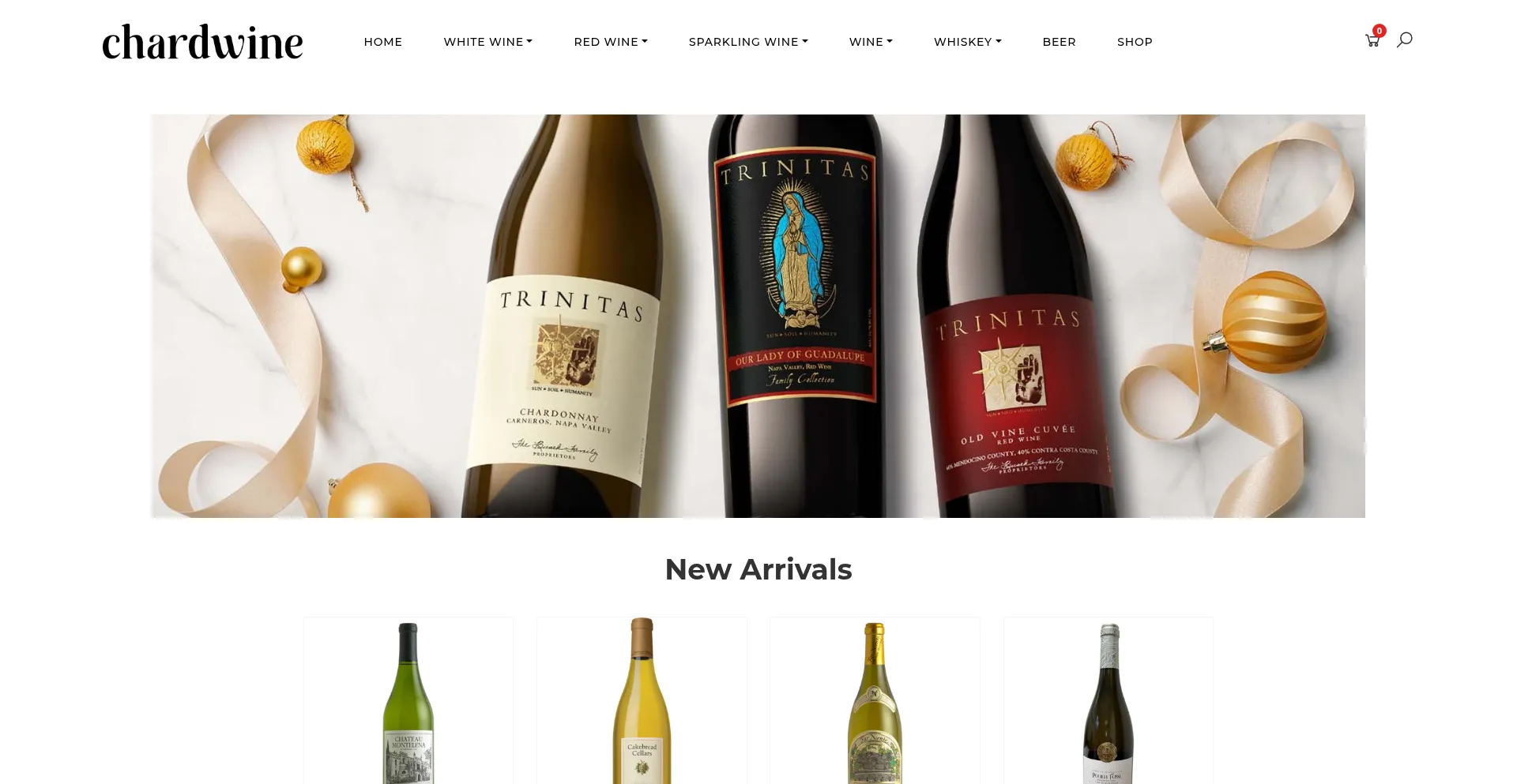 Chardwine.com