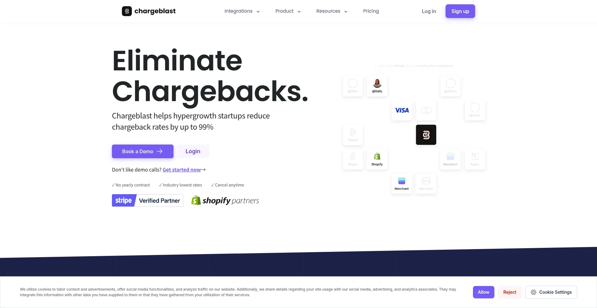 Chargeblast.com