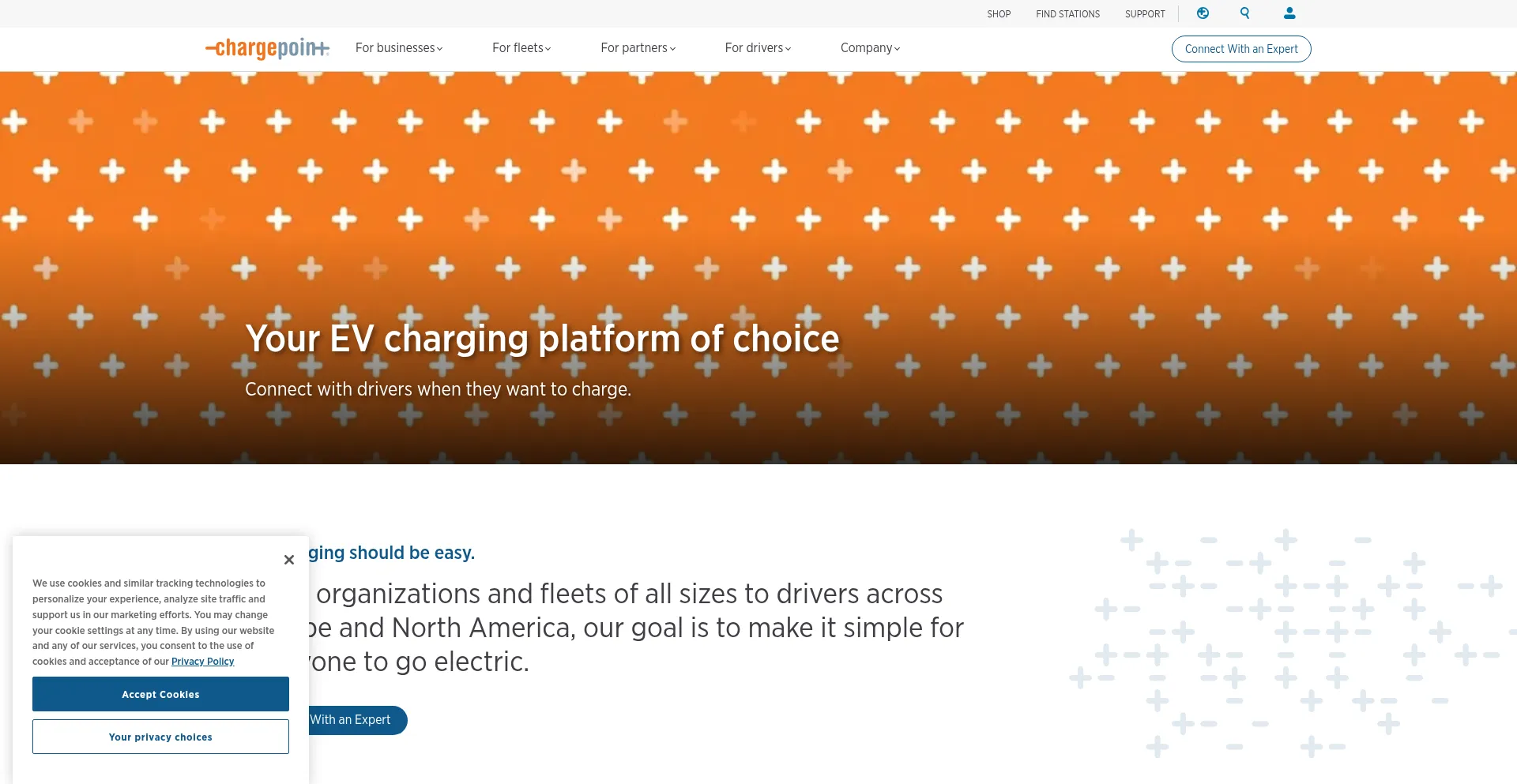 Chargepoint.com
