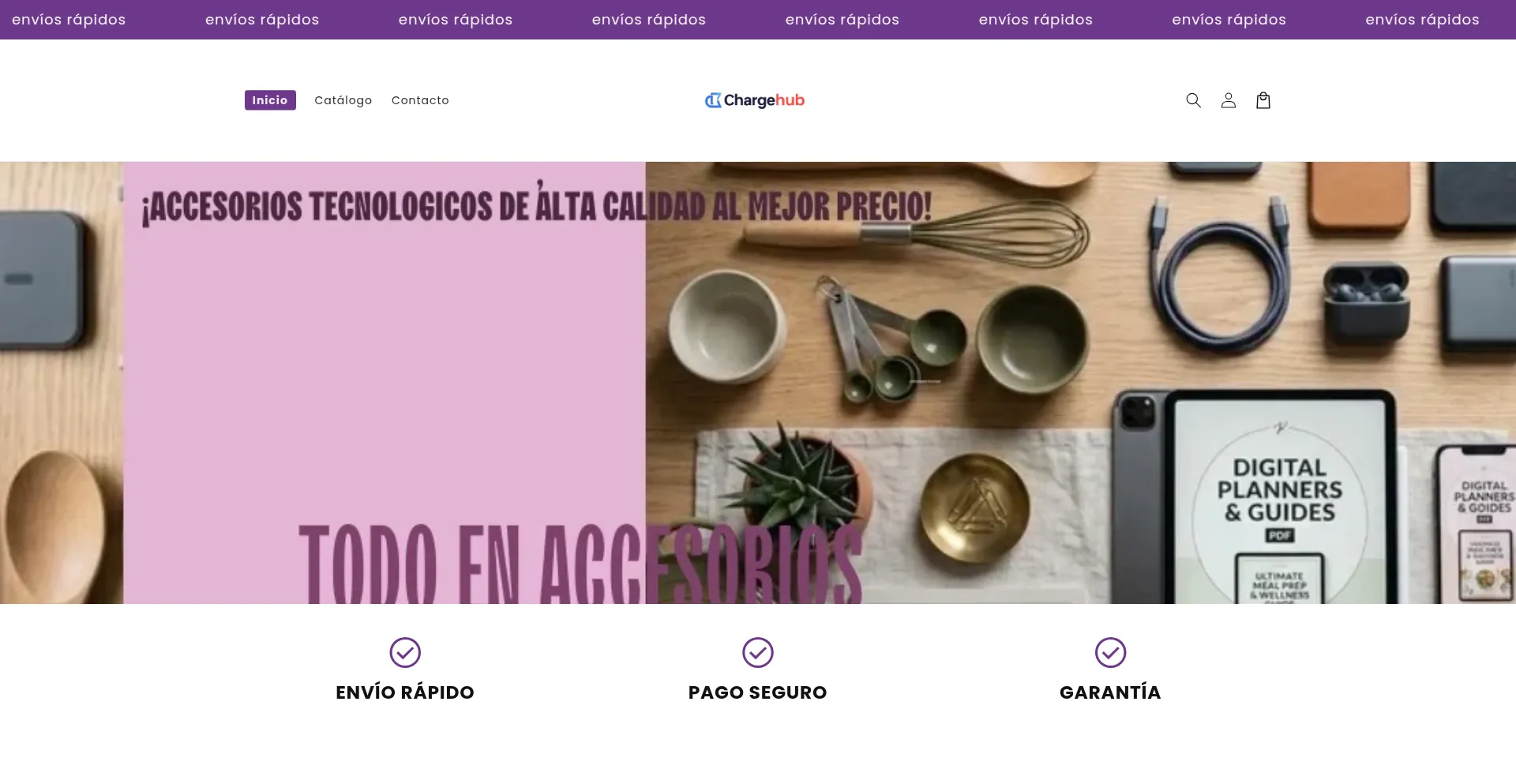 Chargerhubstore.store