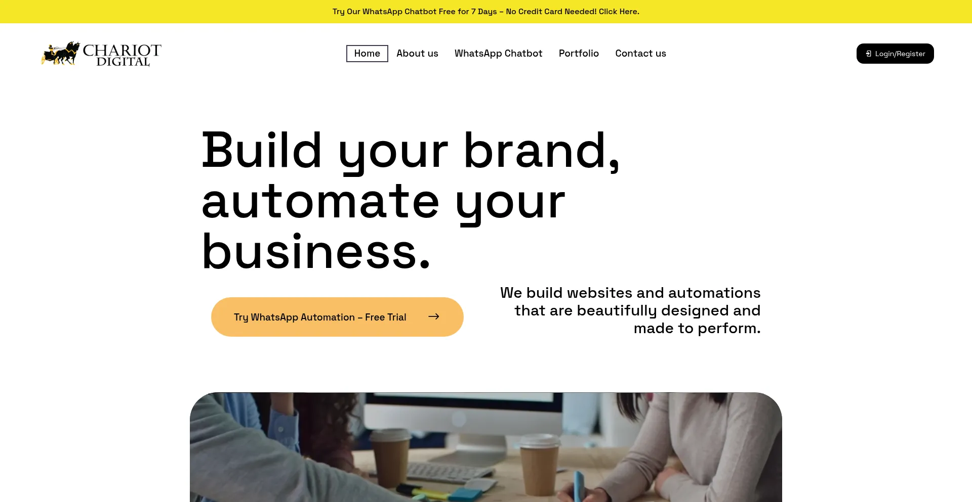 Chariotdigital.com
