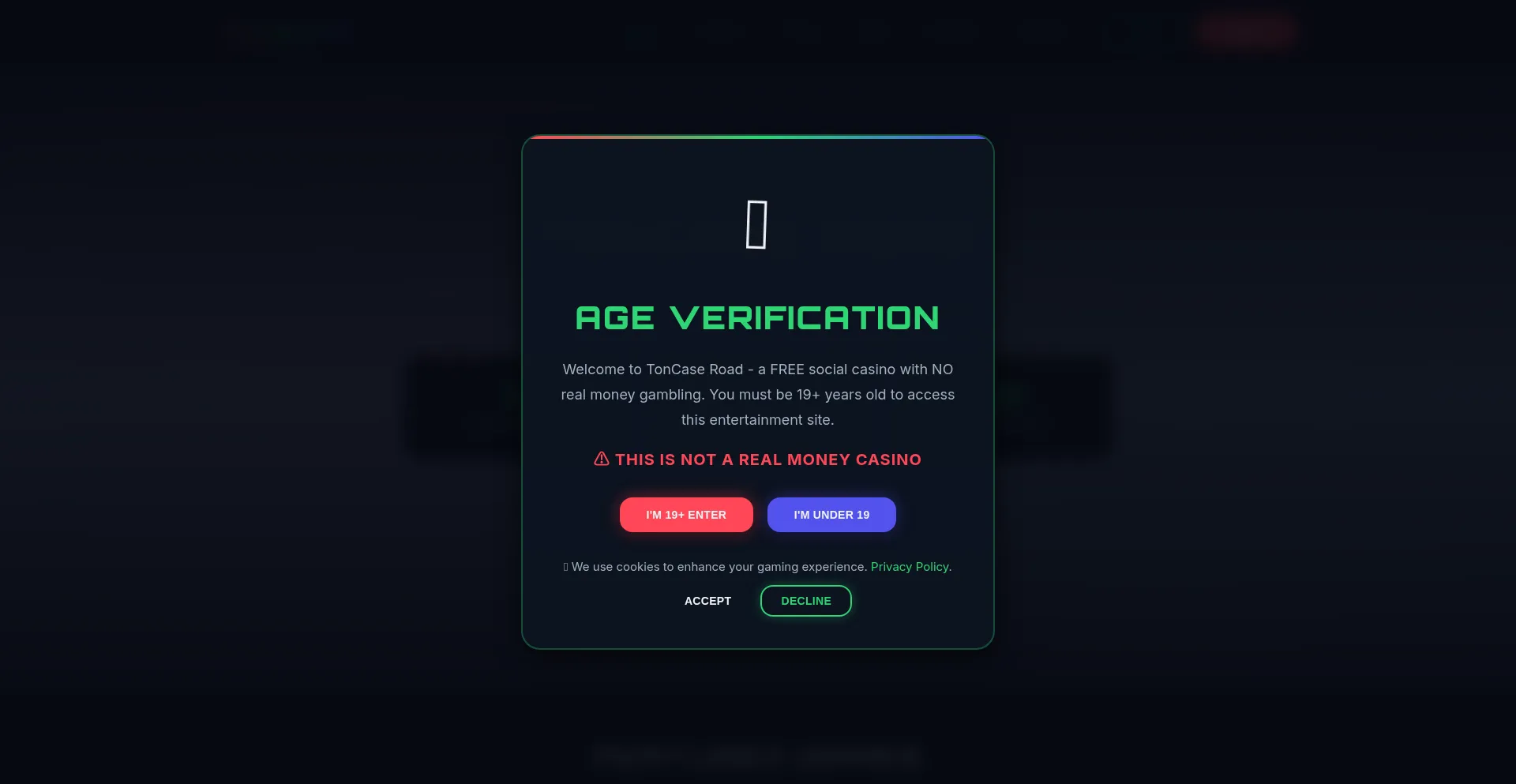 Charitypcrace.com