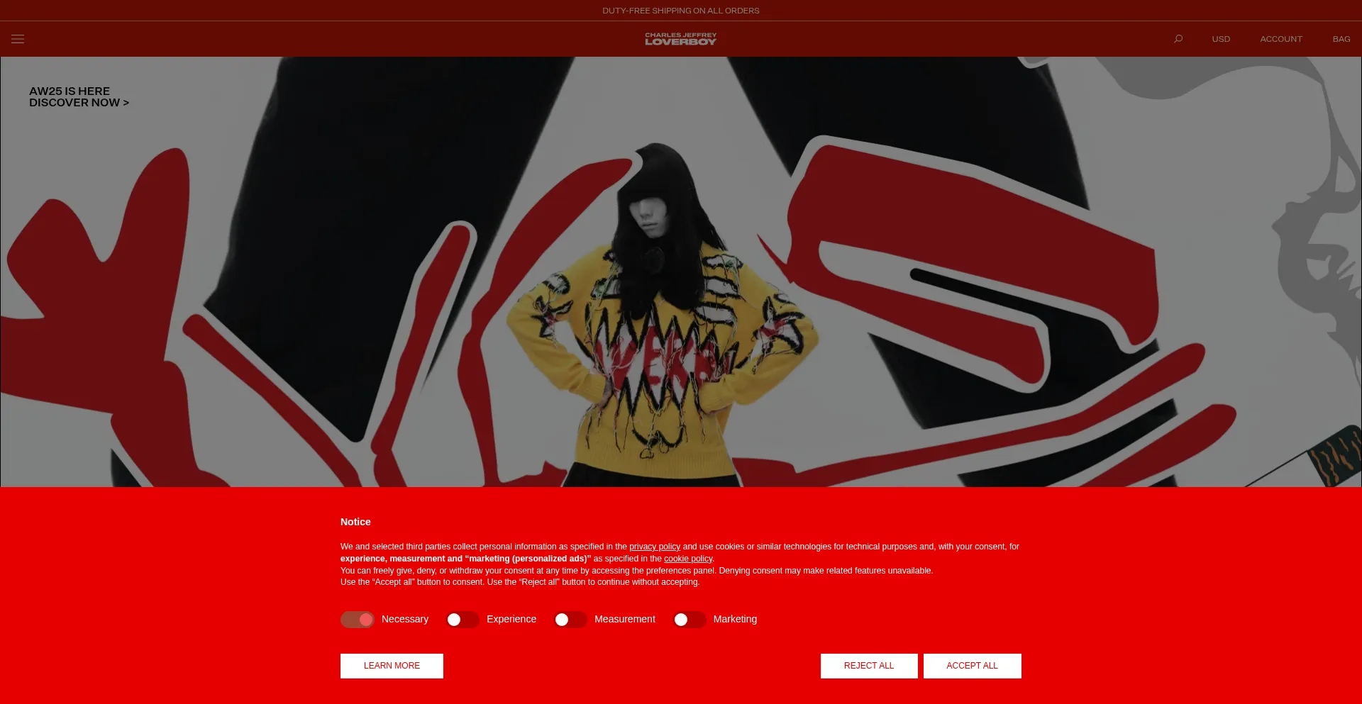 Charlesjeffreyloverboy.com
