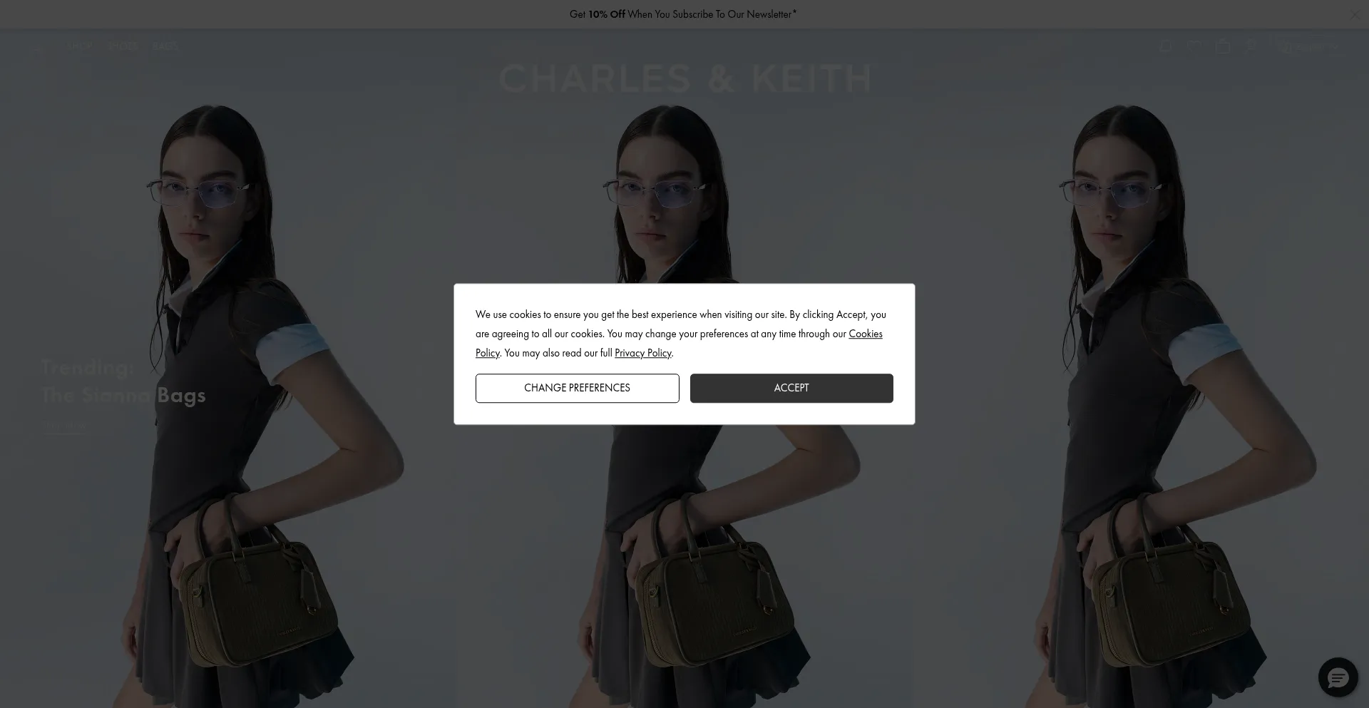 Charleskeith.com