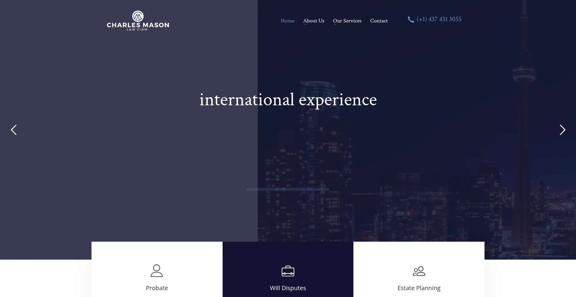 Charlesmasonlaw.com