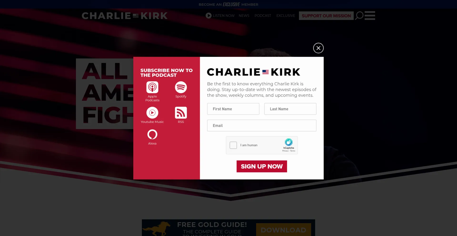 Charliekirk.com