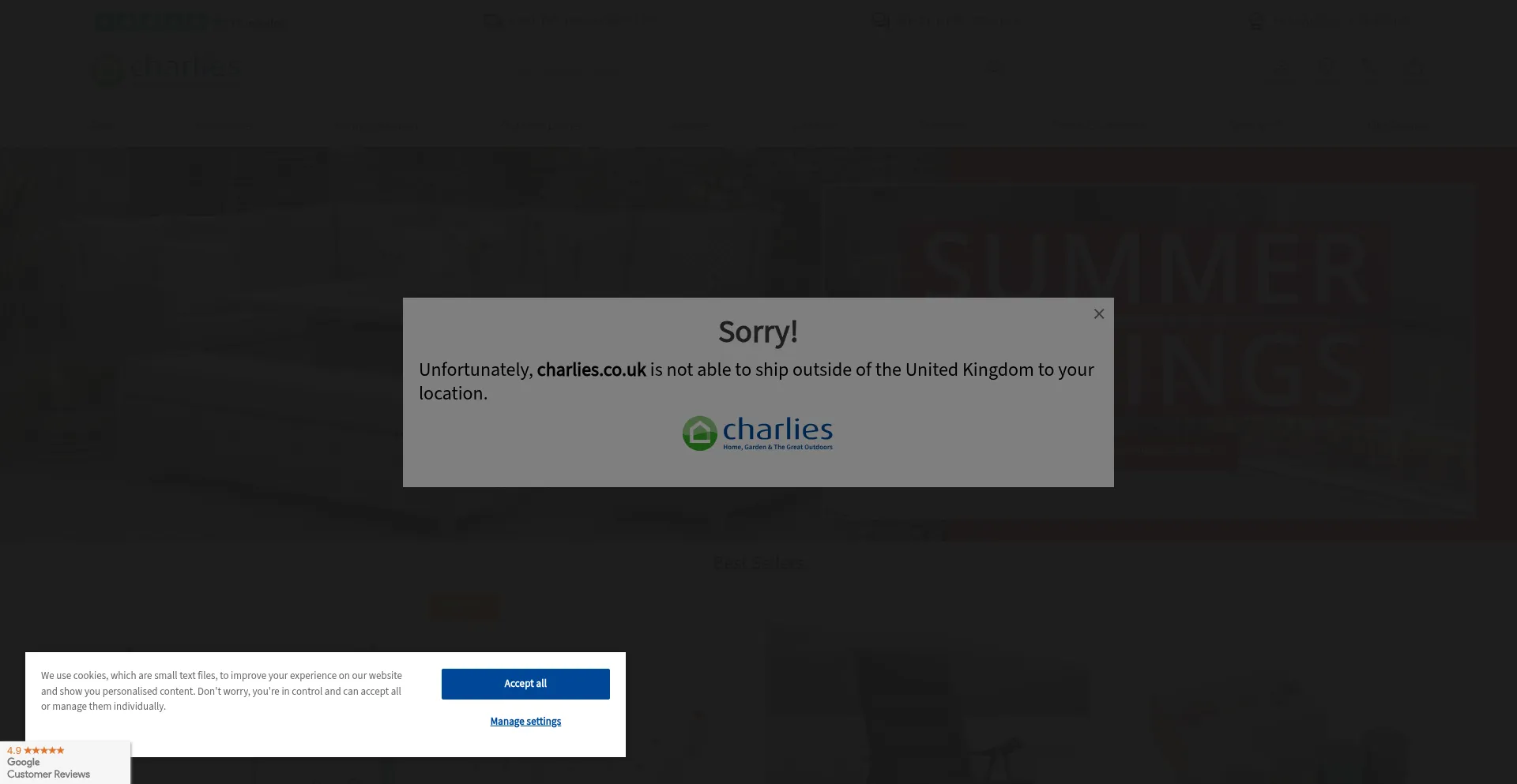 Charlies.co.uk