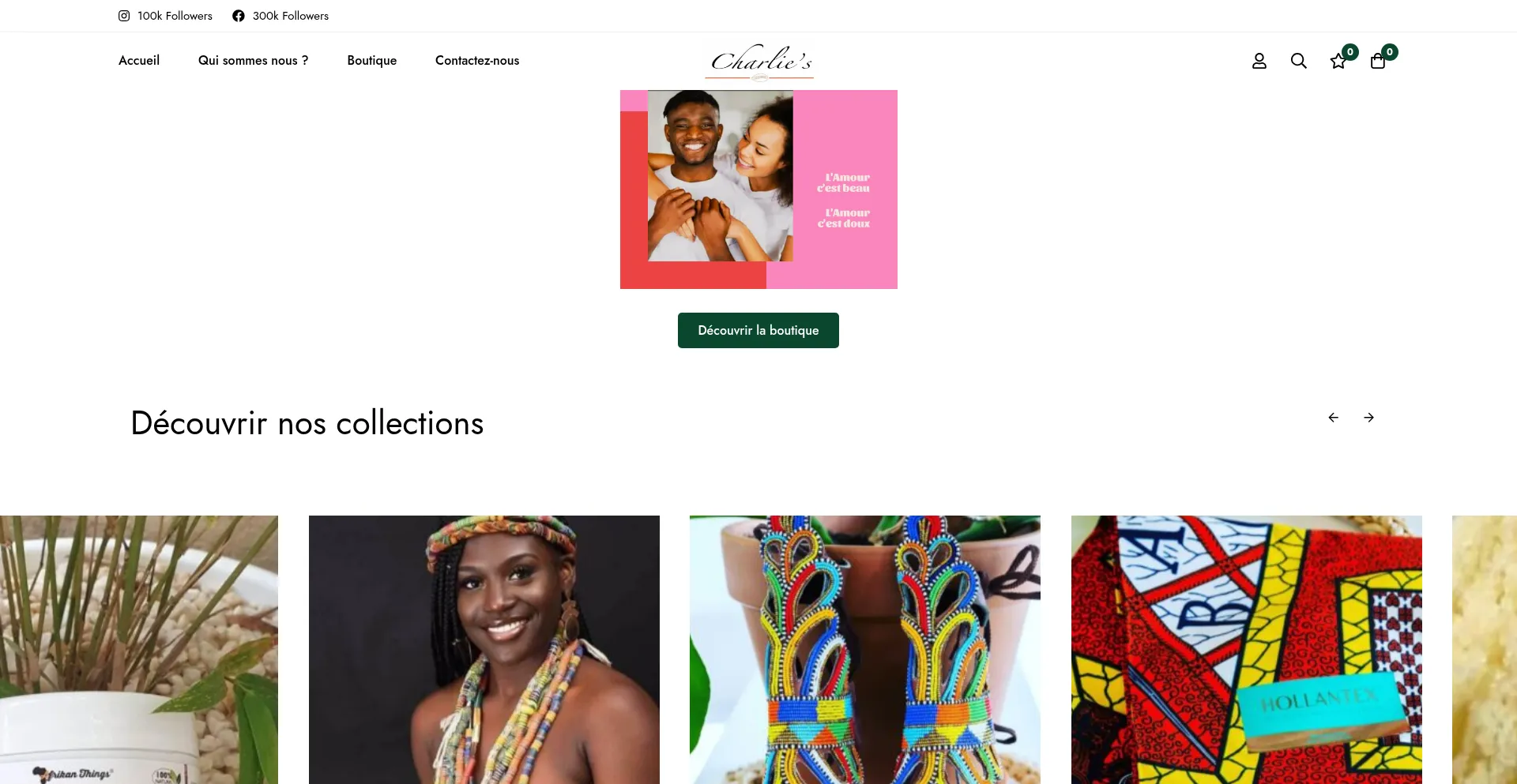 Charliesivoirienne.com