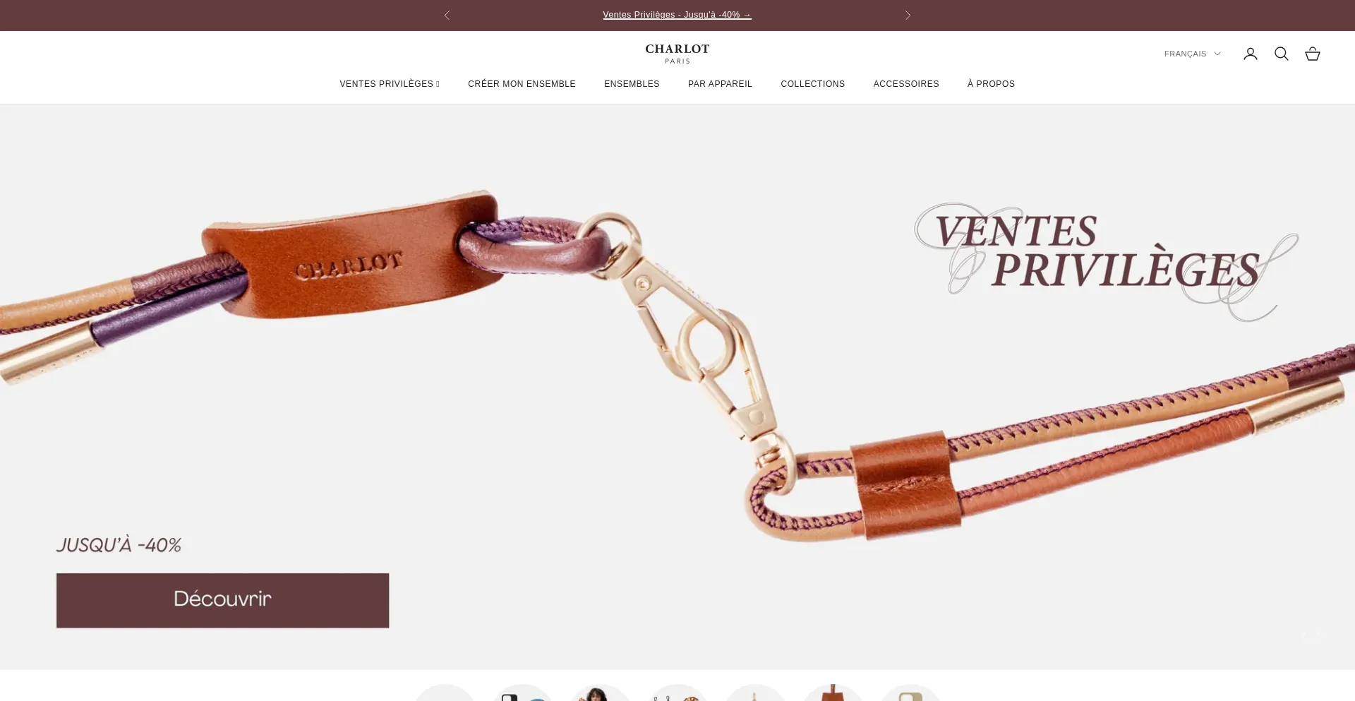 Charlot-paris.com