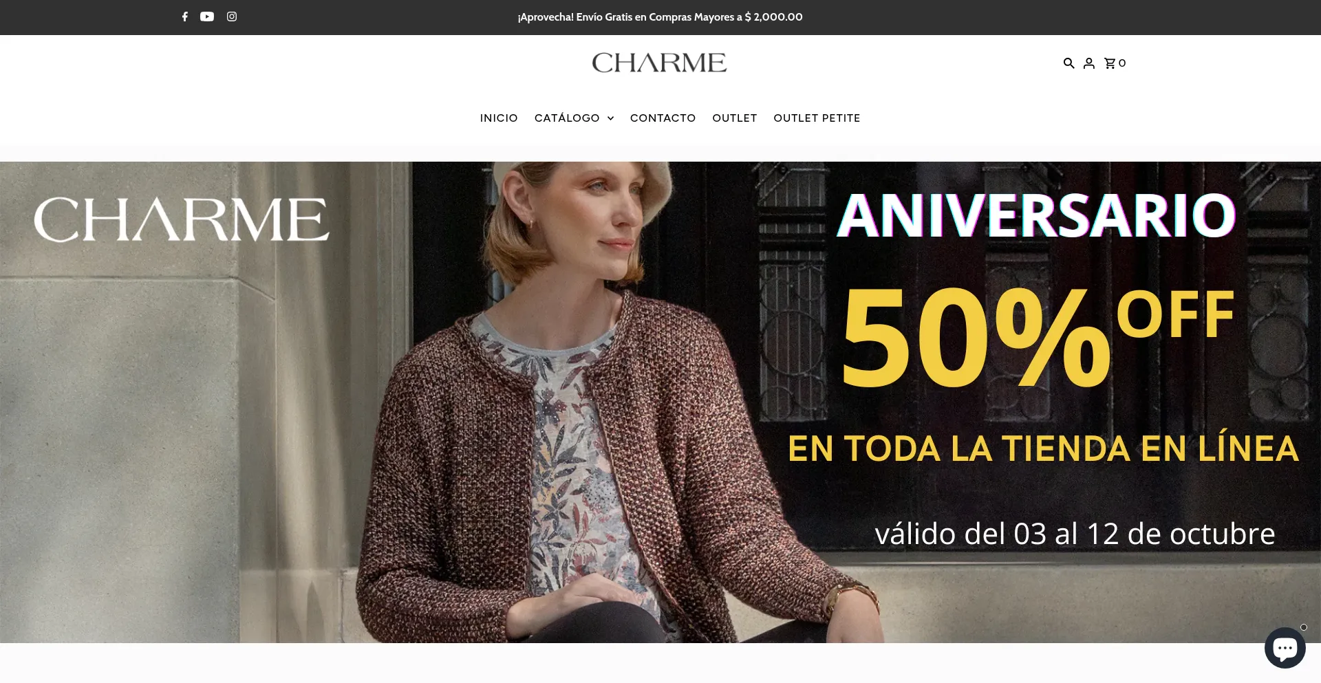 Charme.mx