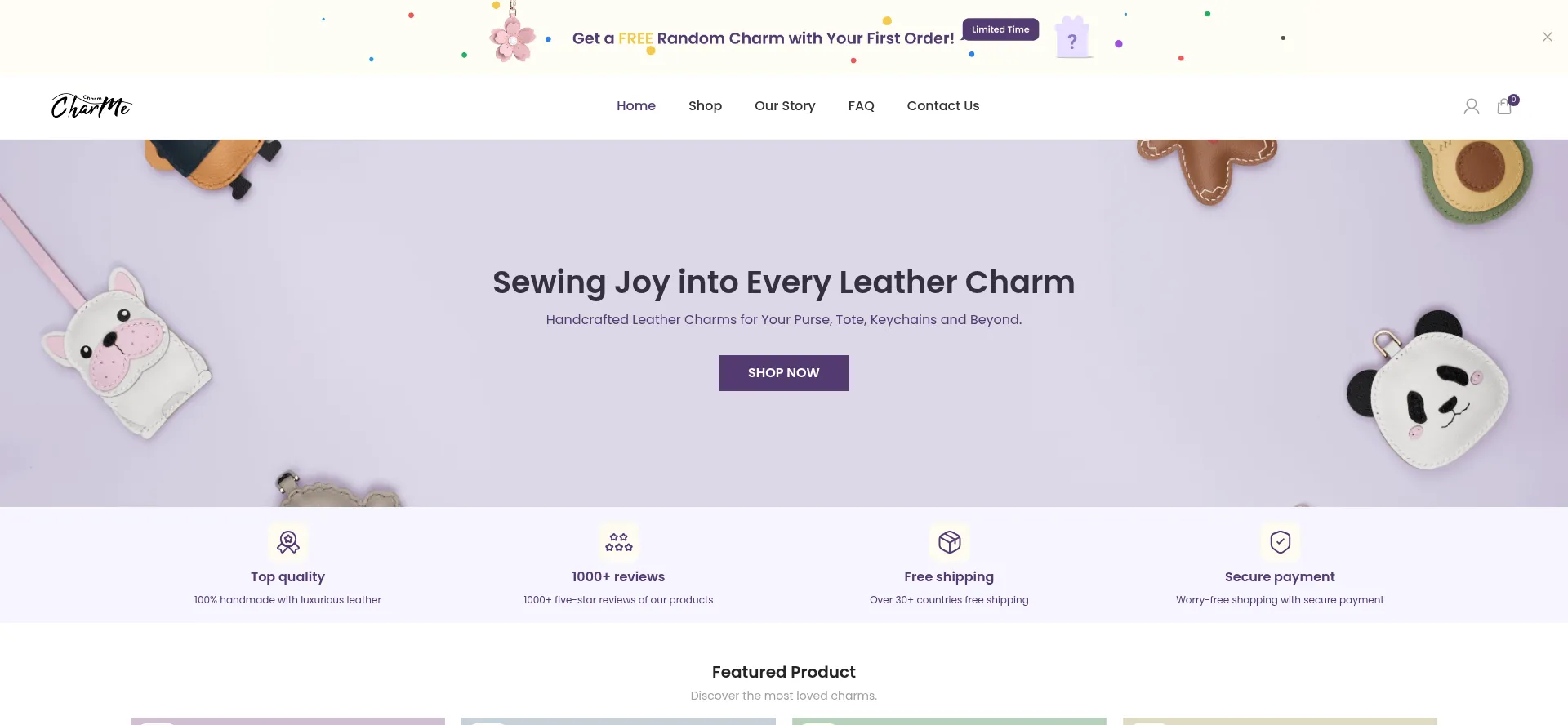 Charmecharm.com