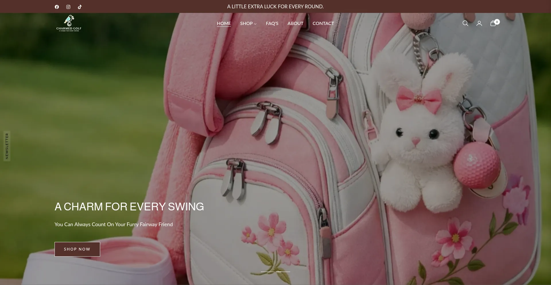Charmedgolf.com