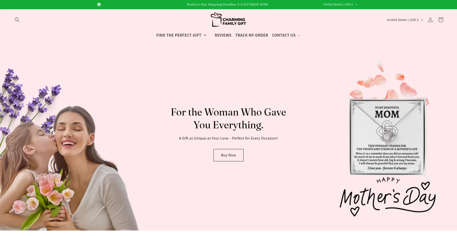 Charmingfamilygift.com