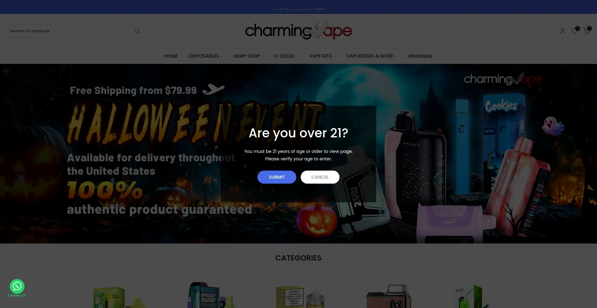 Charmingvape.com