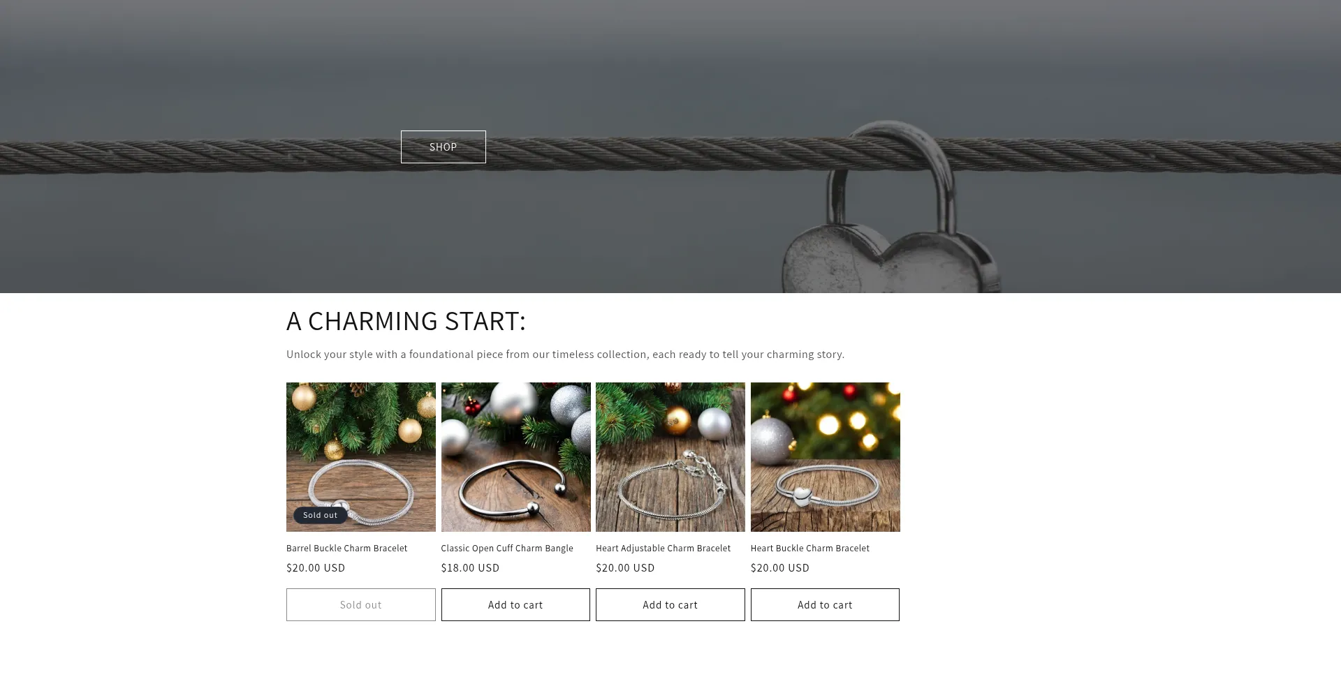 Charmingxpressions.com