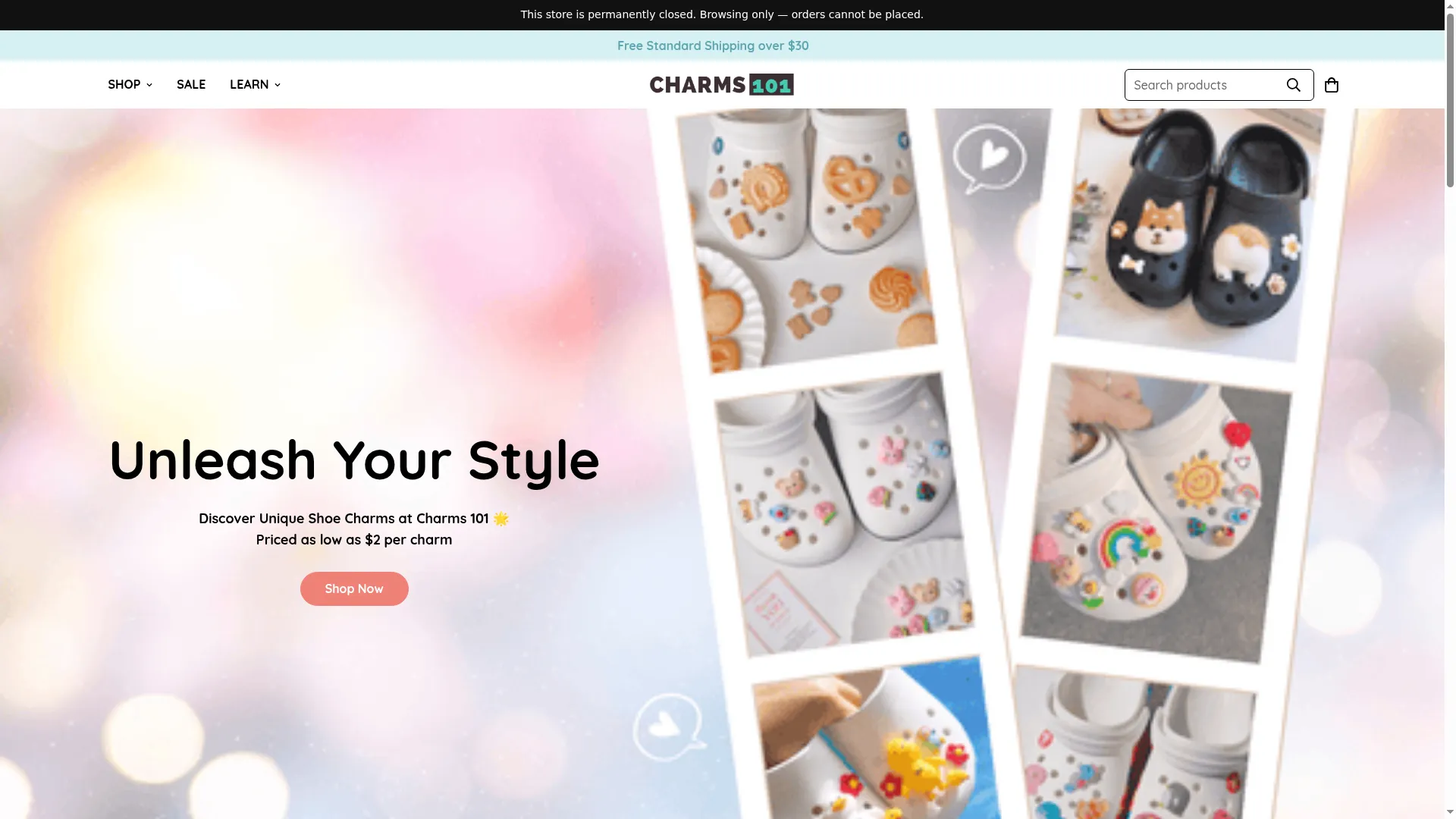 Charms101.com