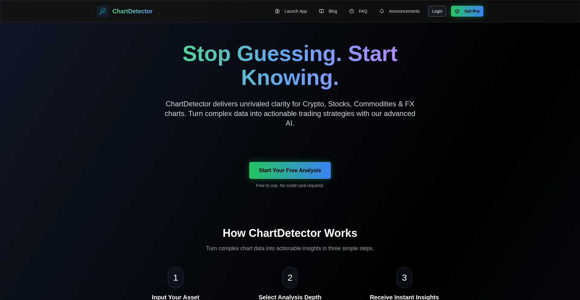 Chartdetector.ai