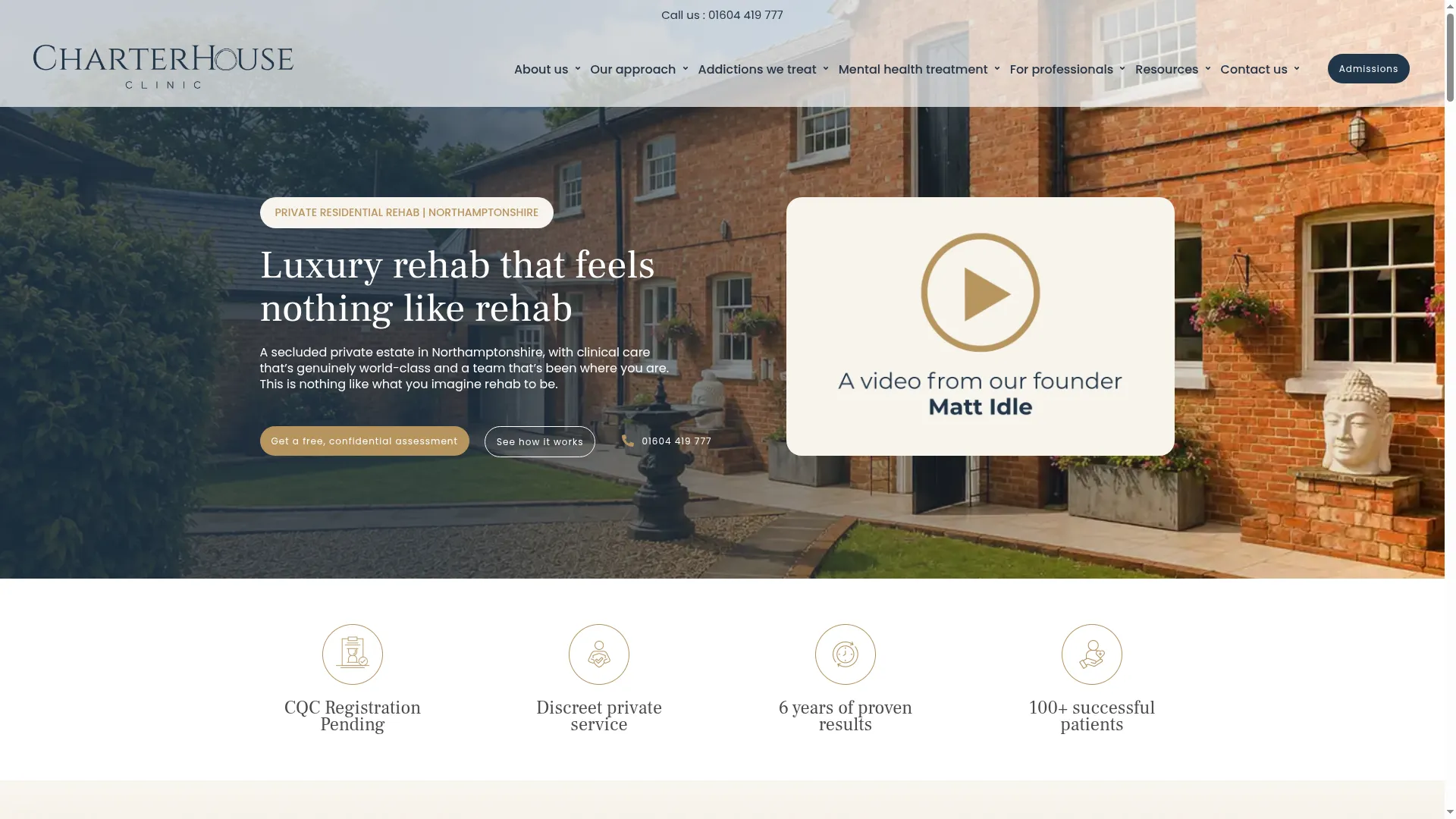 Charterhouseclinic.com