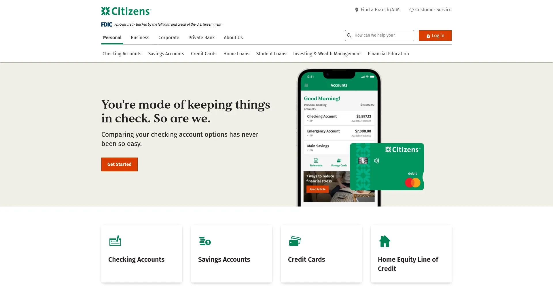 Charteronebank.com