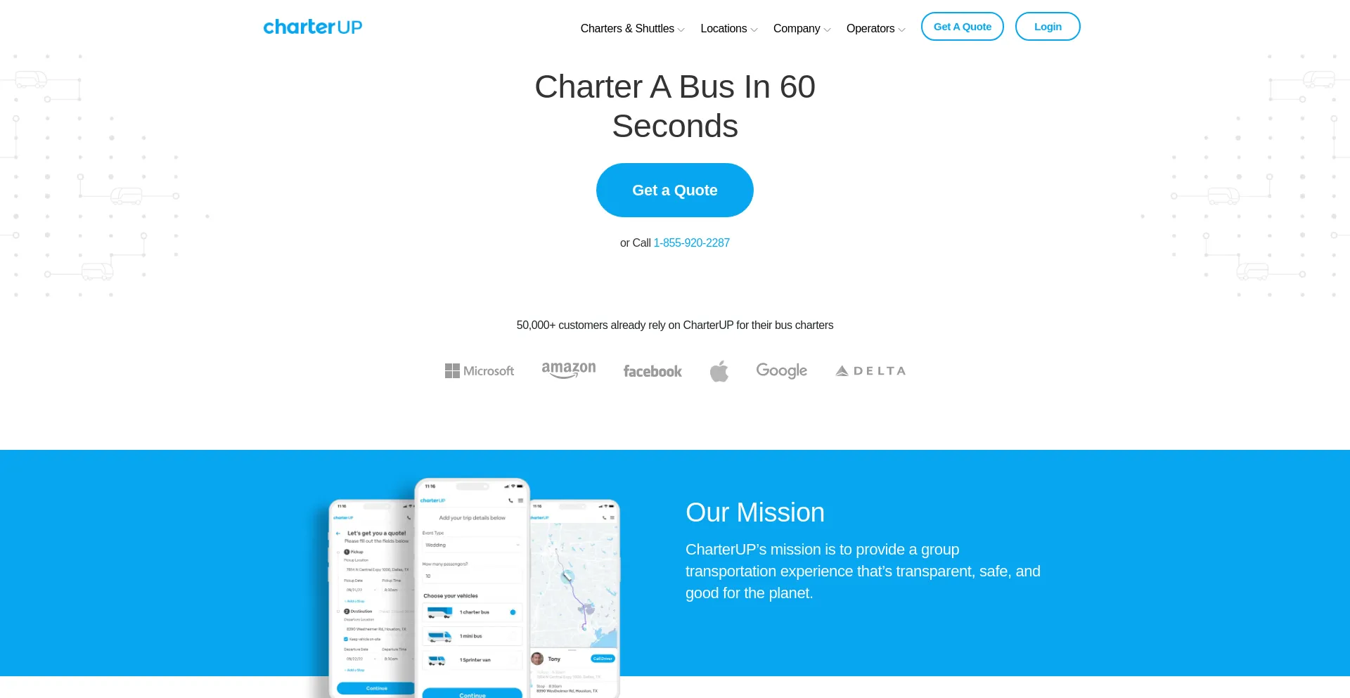 Charterup.com