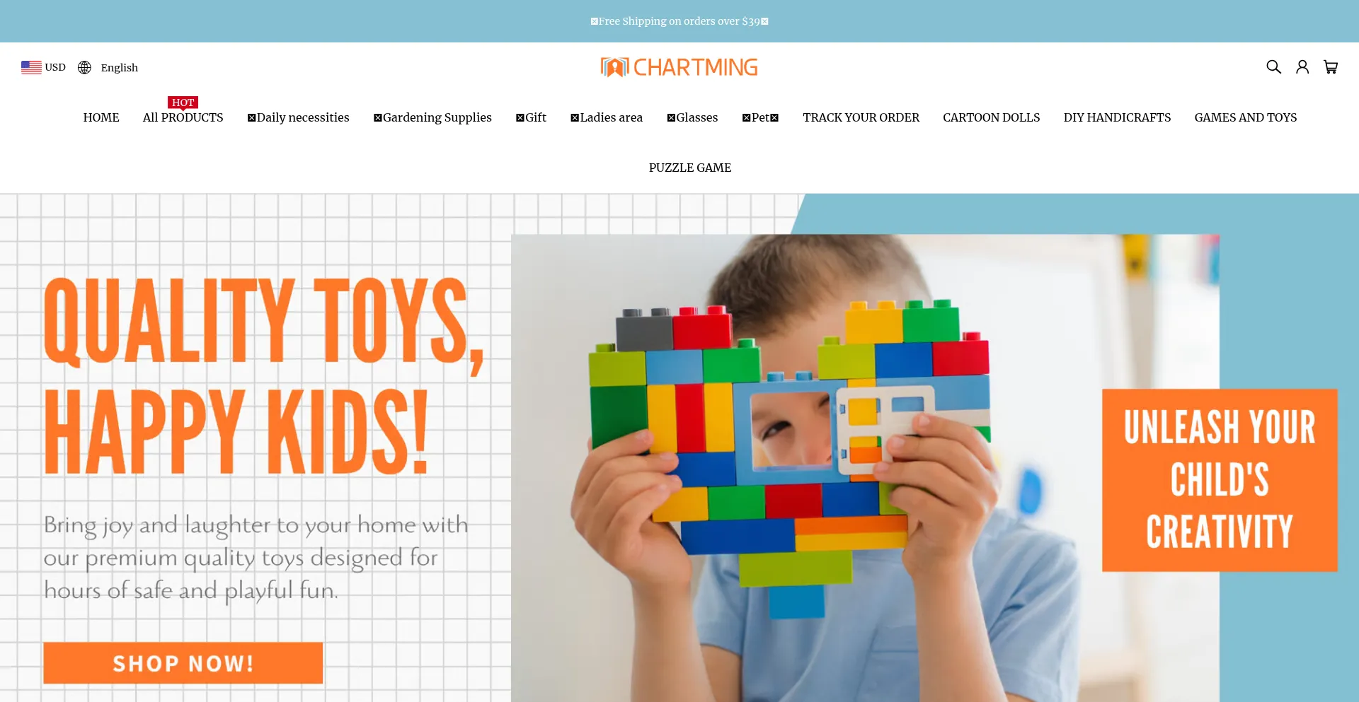 Chartming.com