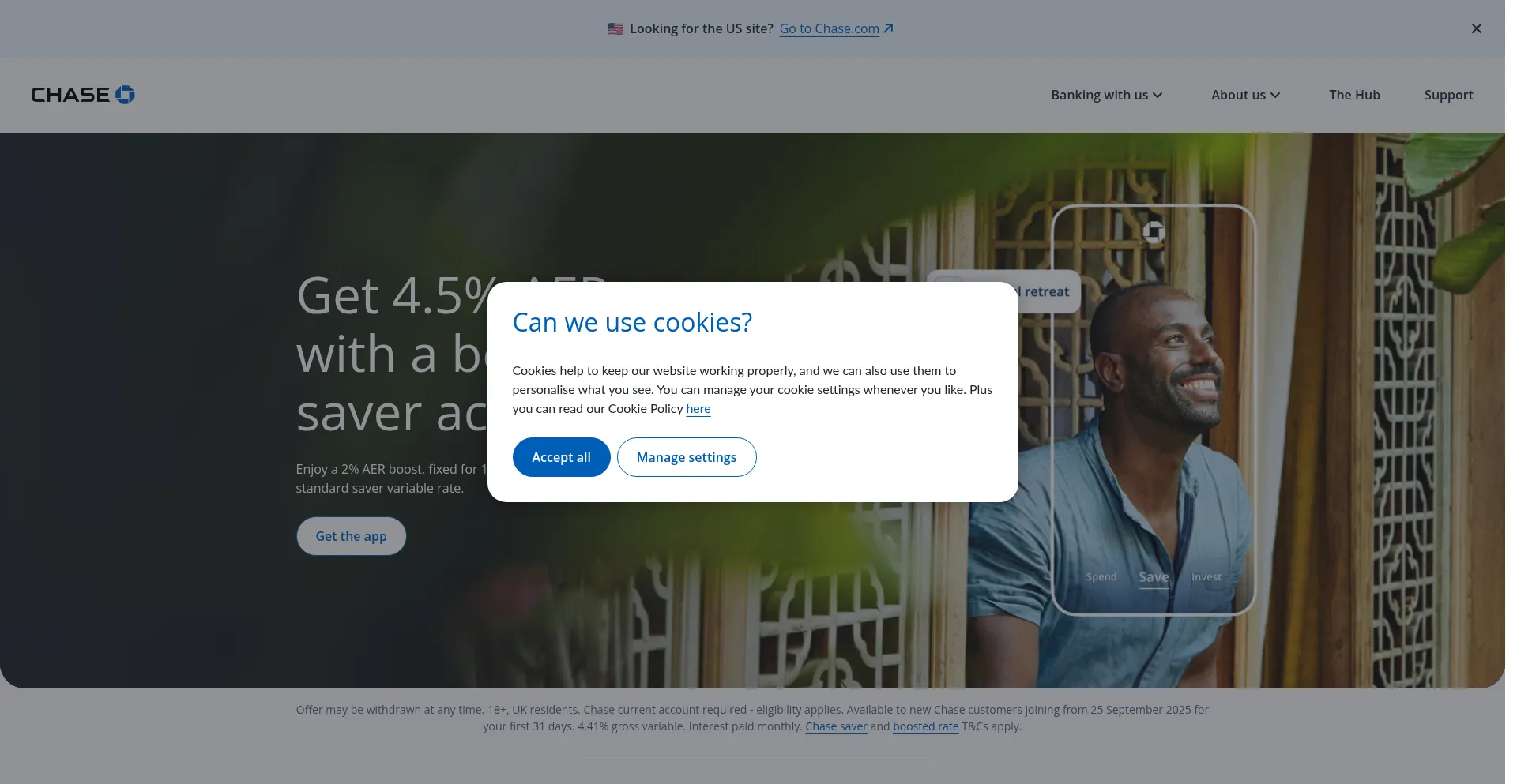 Chase.co.uk