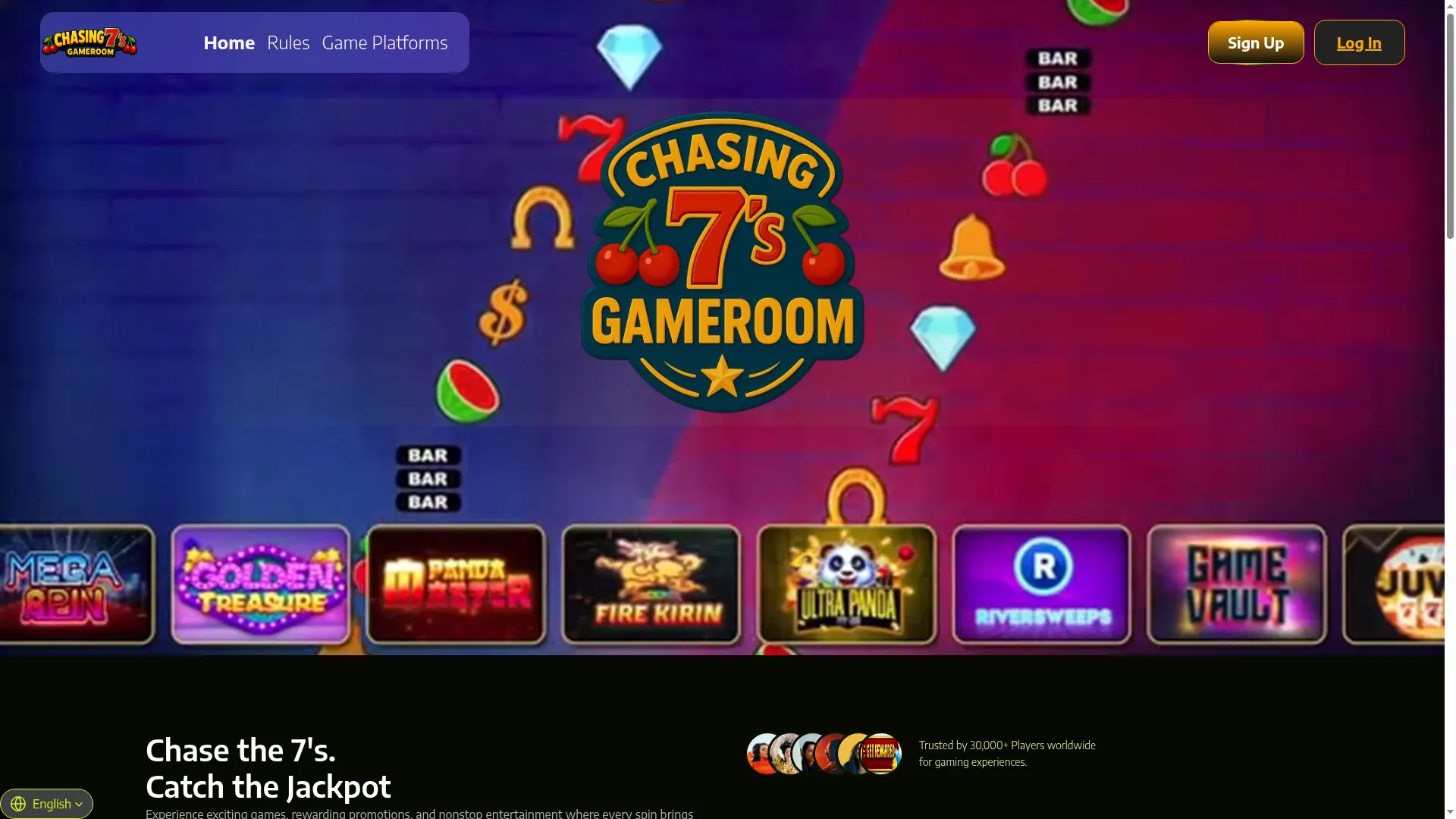 Chasing7s.bet