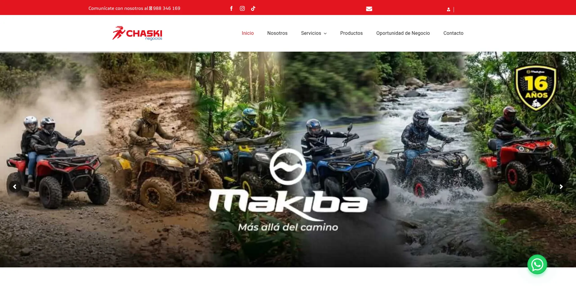 Chaskinegocios.com