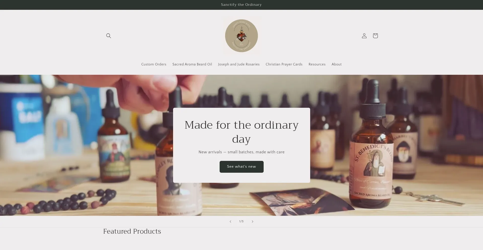 Chasteheartgifts.com