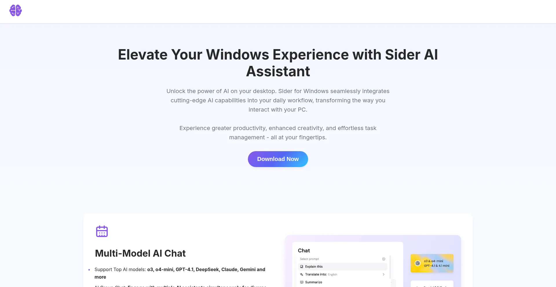 Website screenshot of Chatbot-shop.com