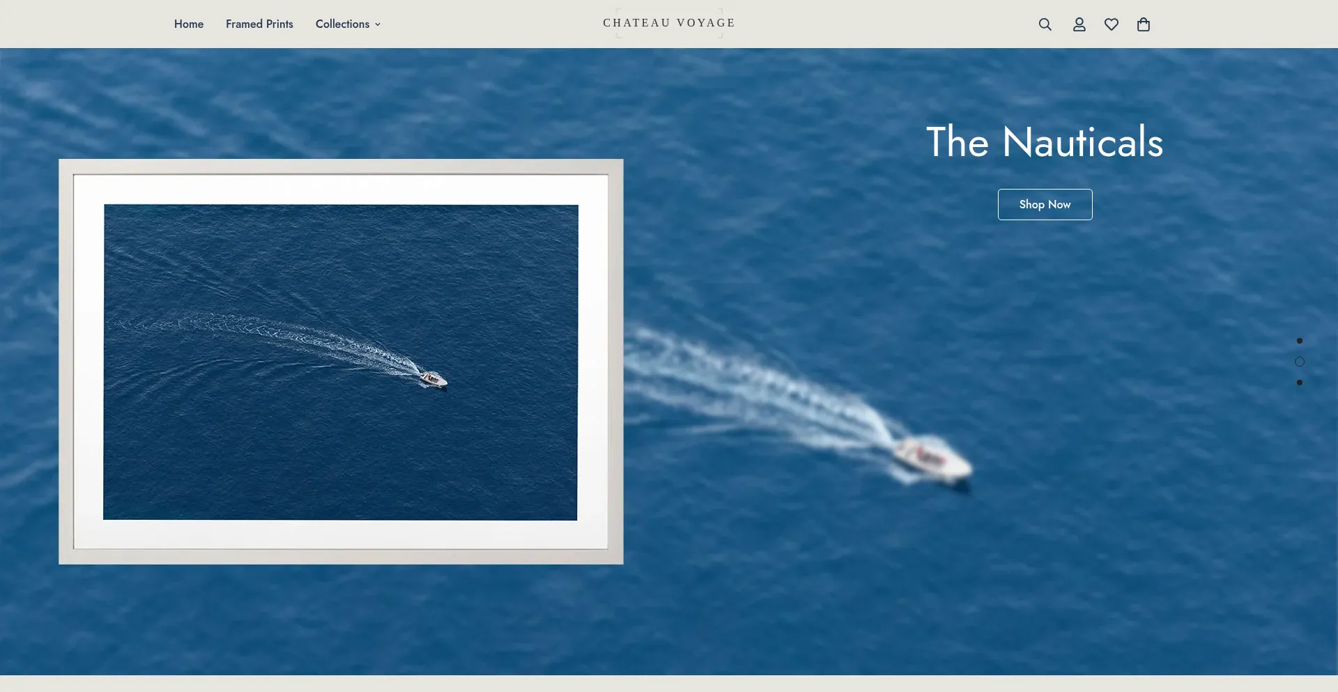 Chateauvoyage.com
