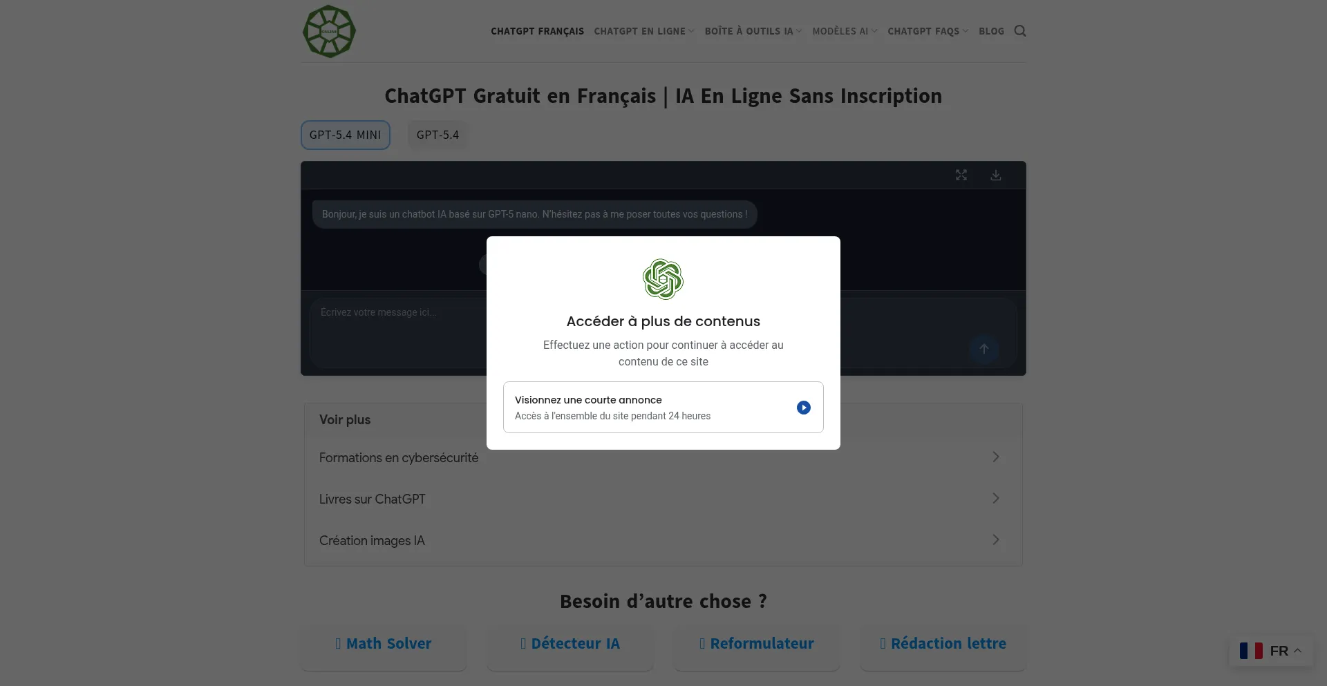 Chatgptfrancais.org