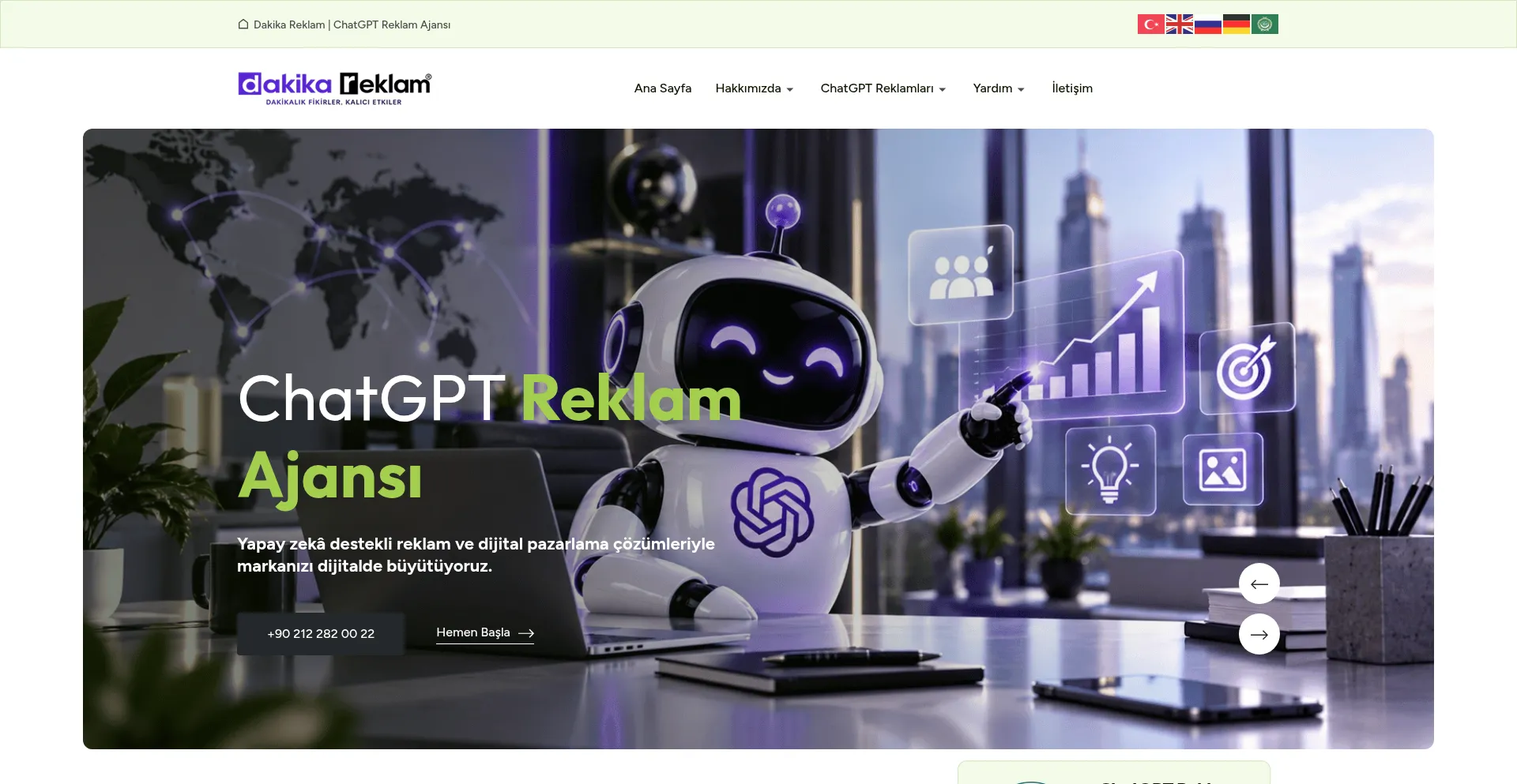 Chatgptreklamajansi.com