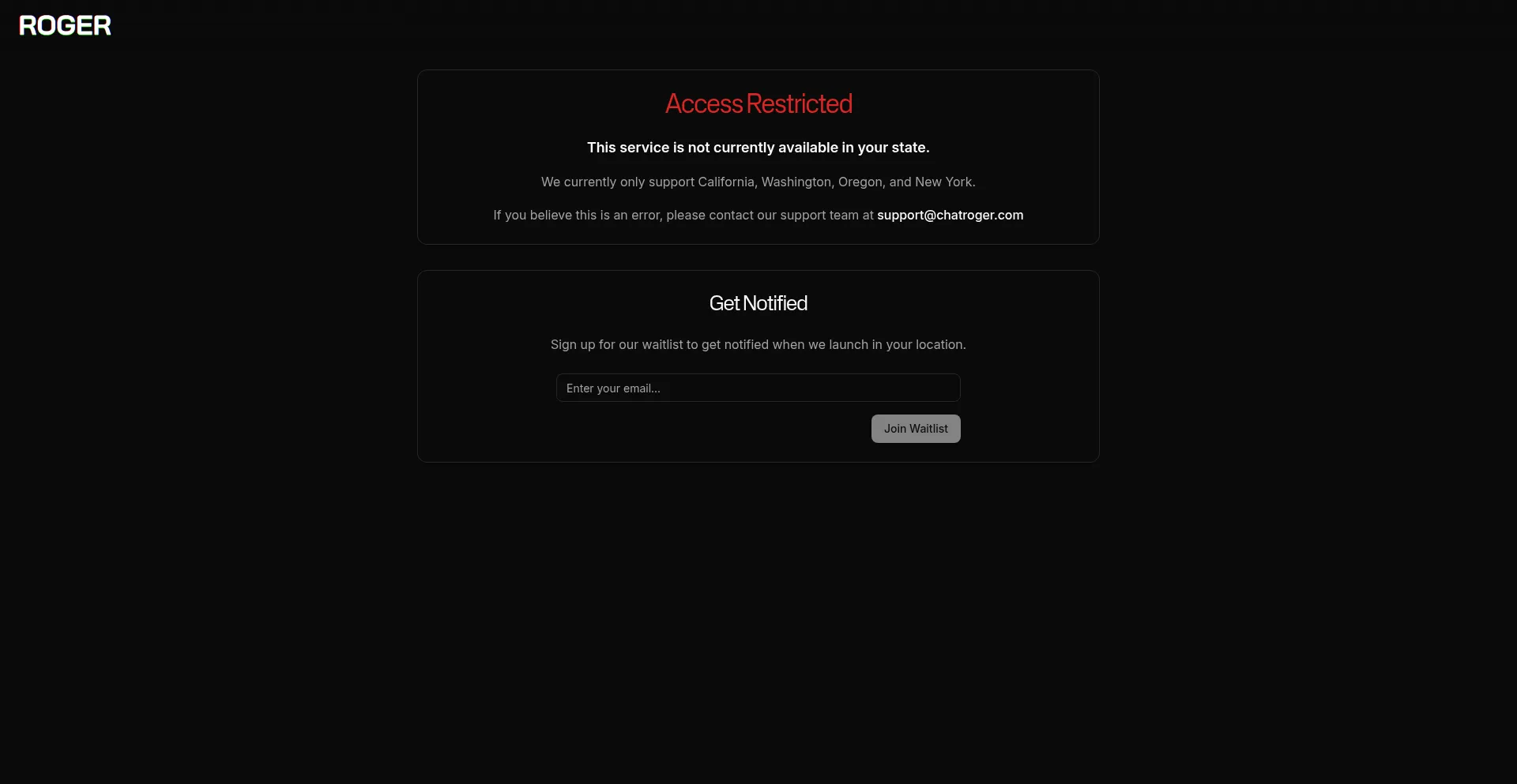 Chatroger.com