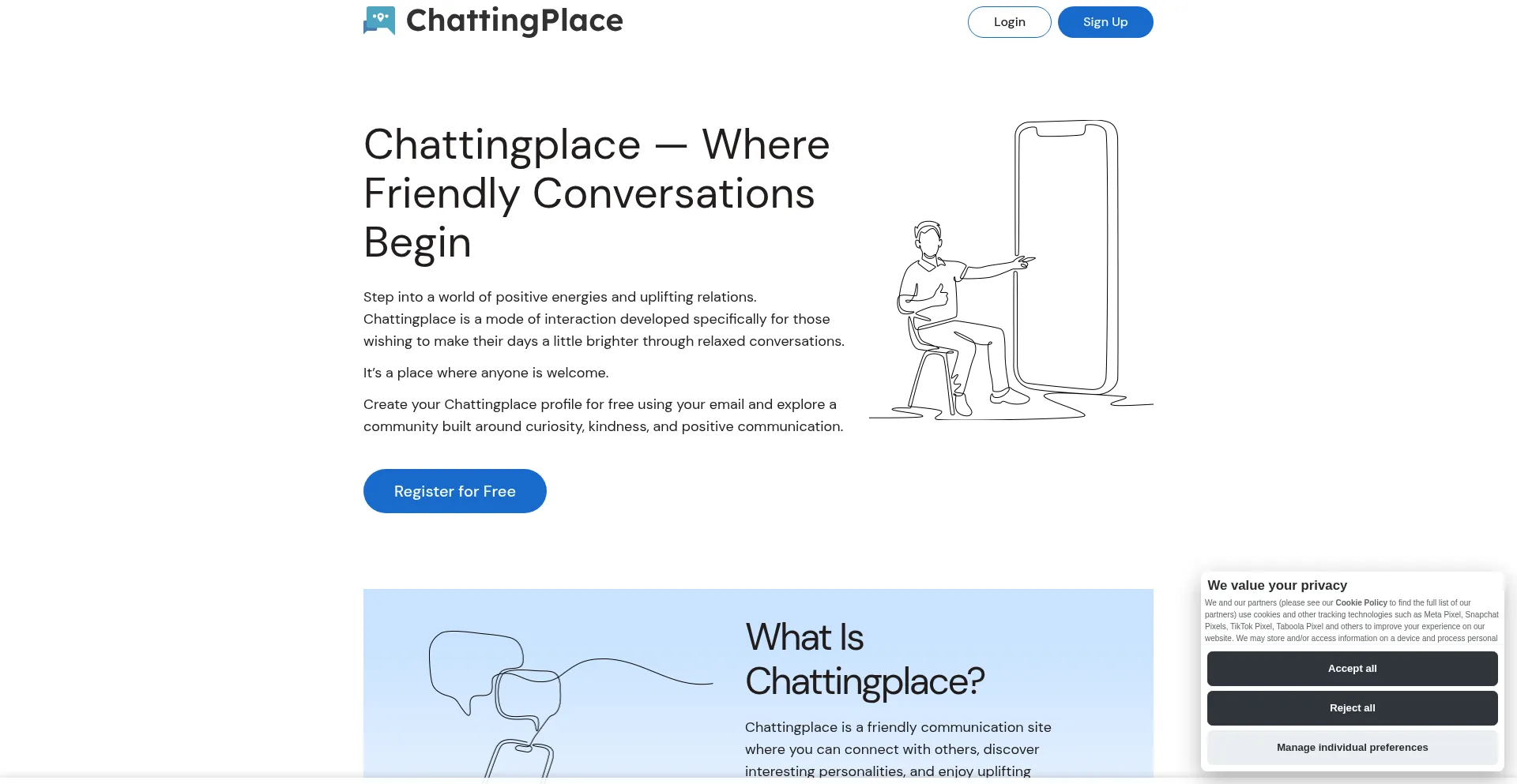 Chattingplace.com