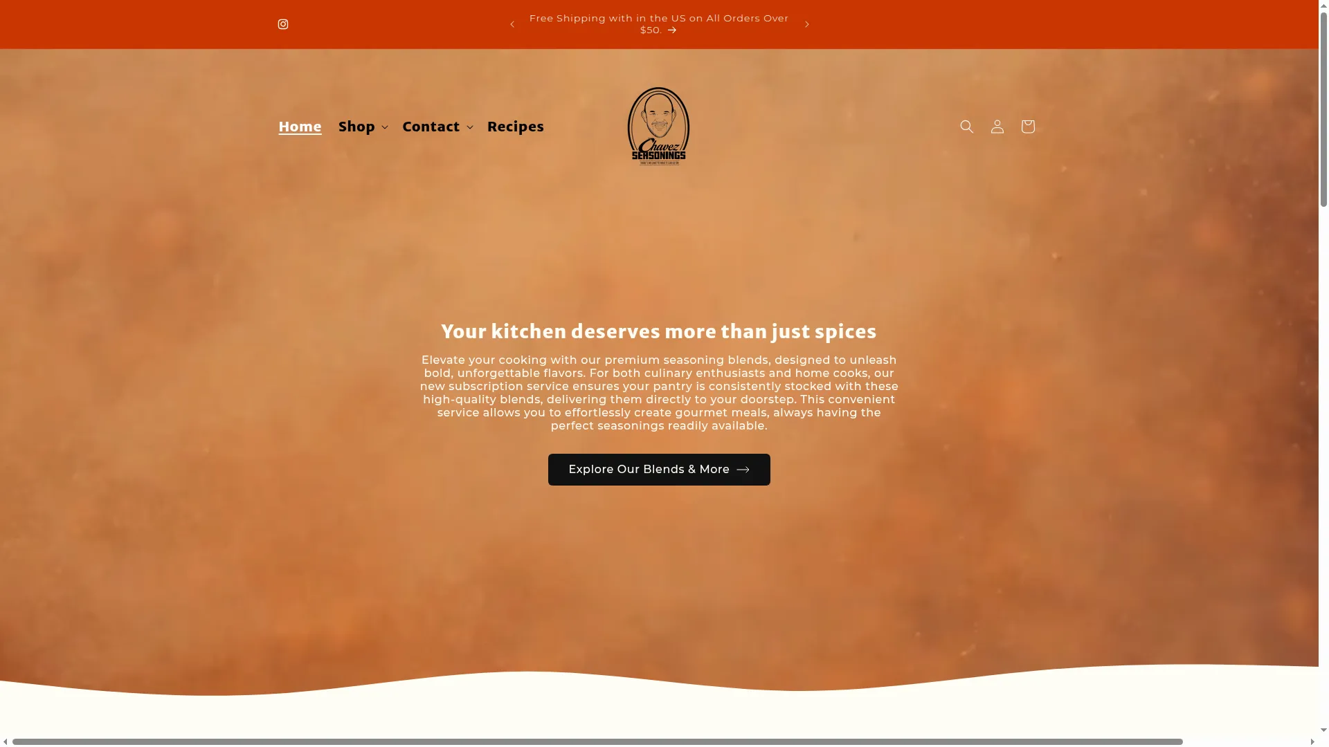 Chavezseasonings.com