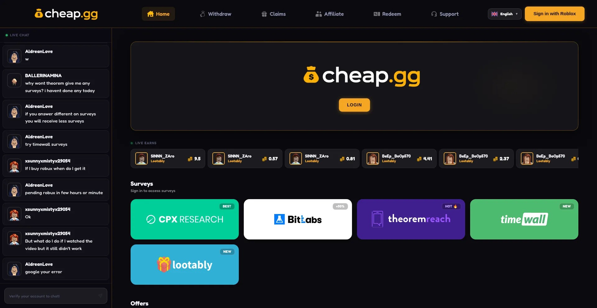 Cheap.gg