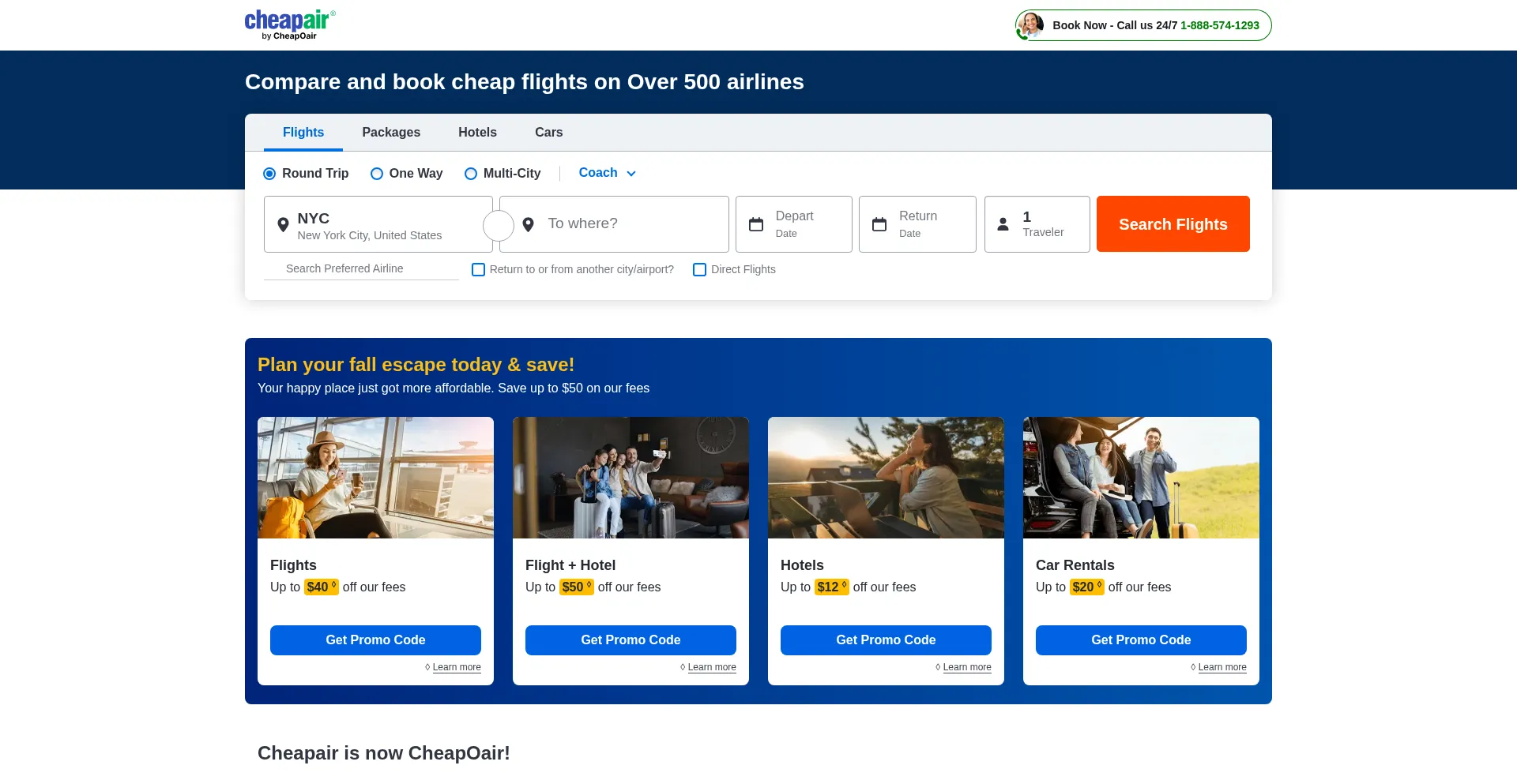 Cheapair.com