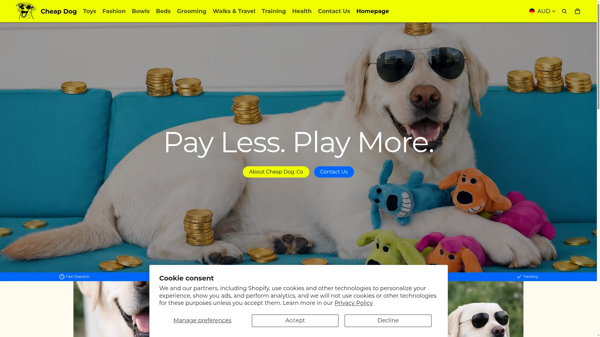 Cheapdog.co