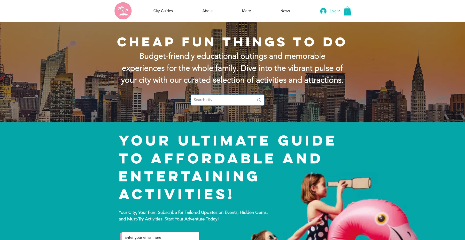 Cheapfunthingstodo.com