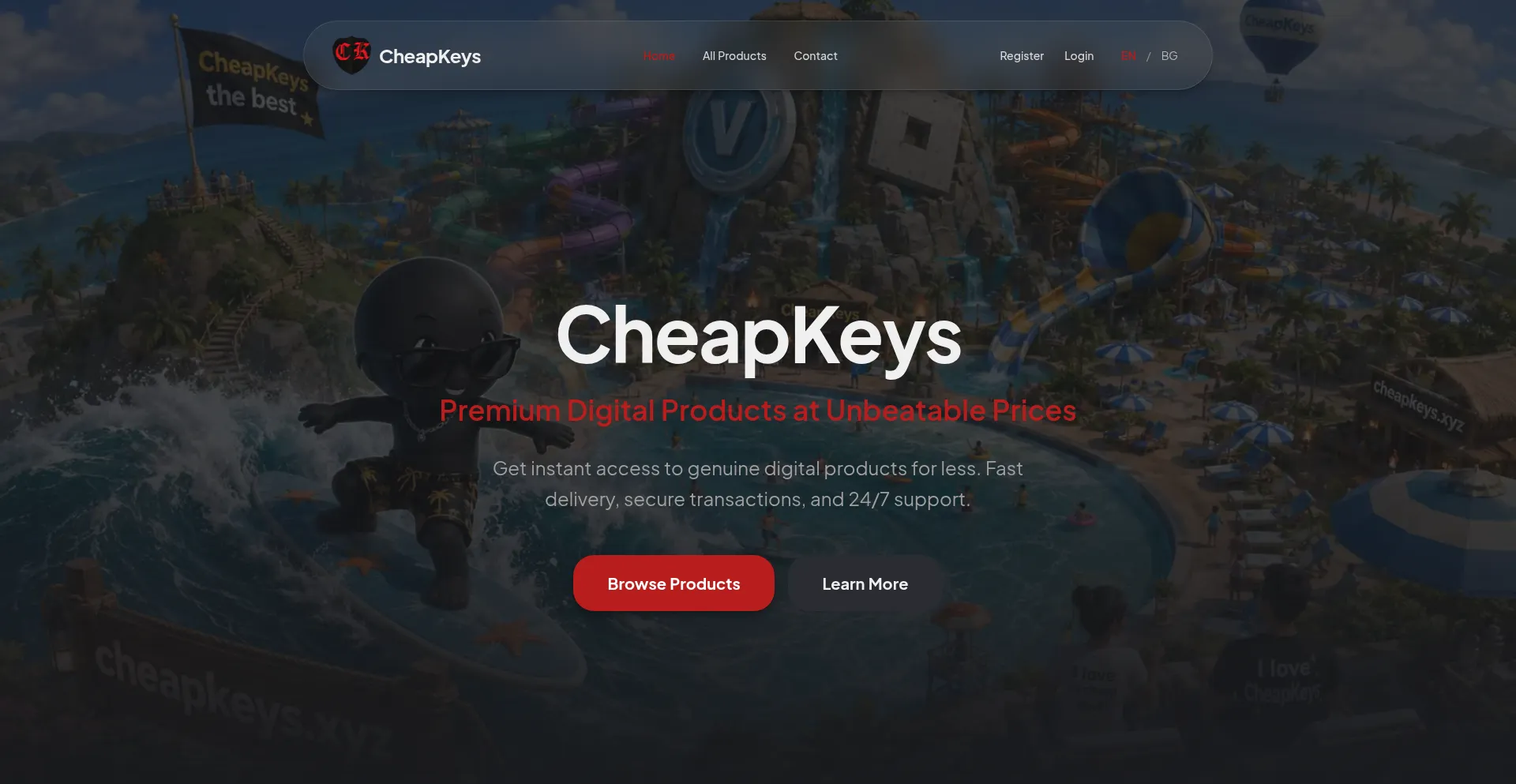 Cheapkeys.xyz